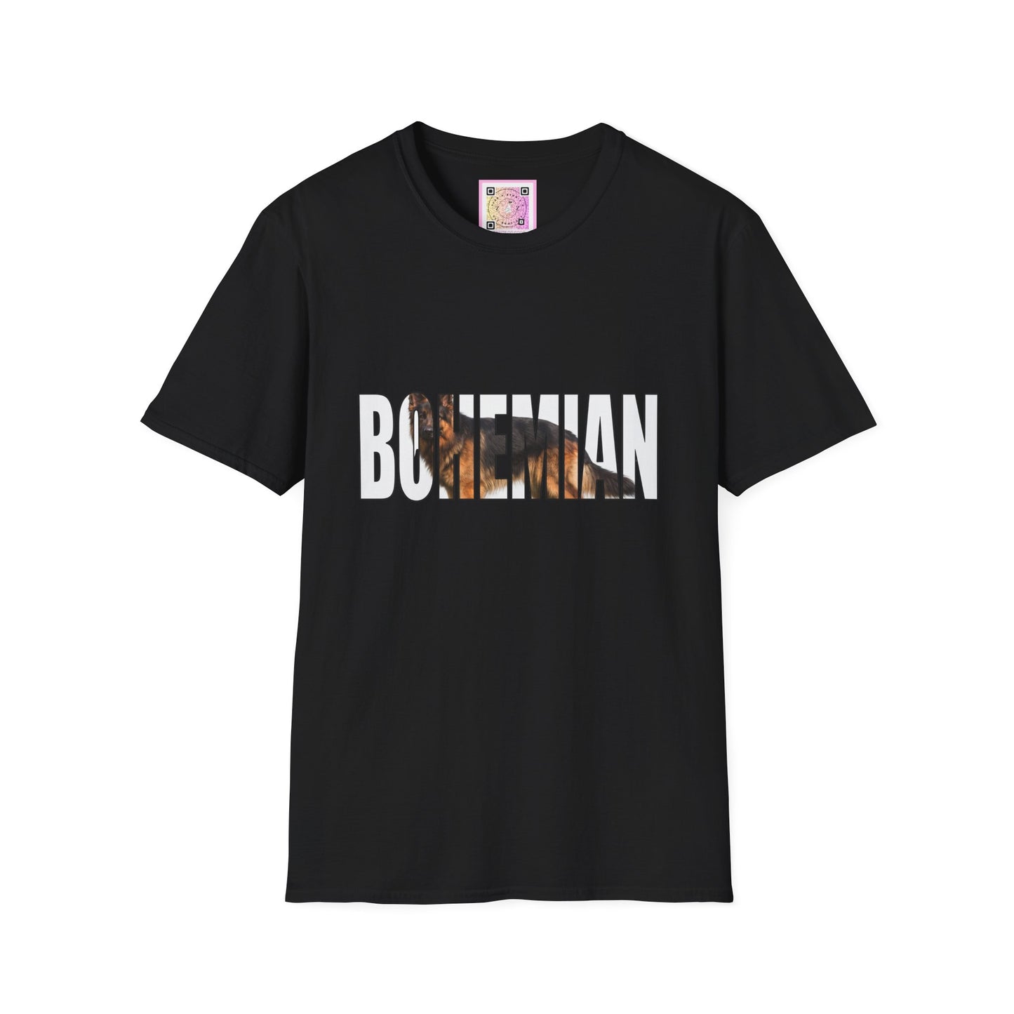 Bohemian Shepherd Tee Shirt