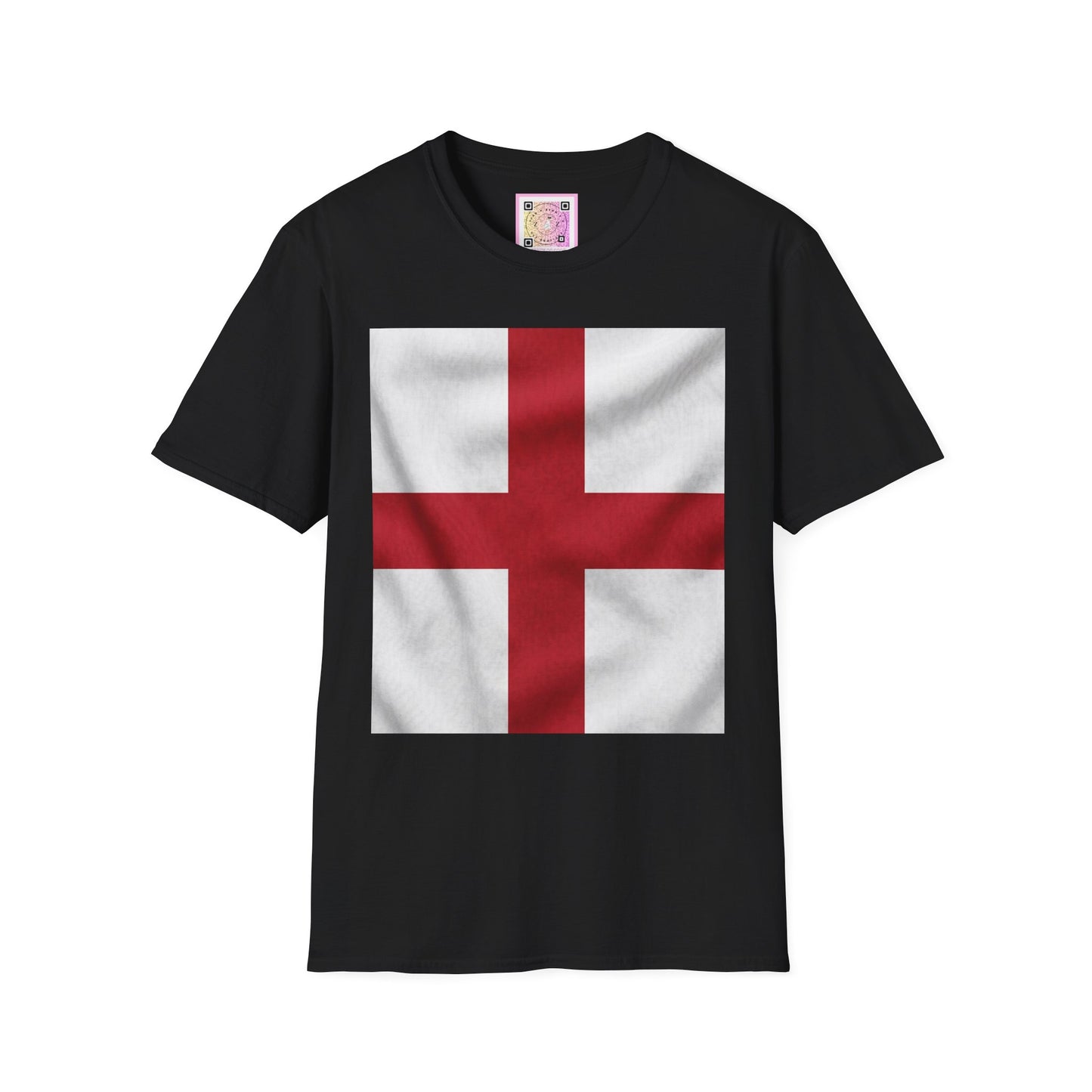 National Pride Soccer Fan Tee
