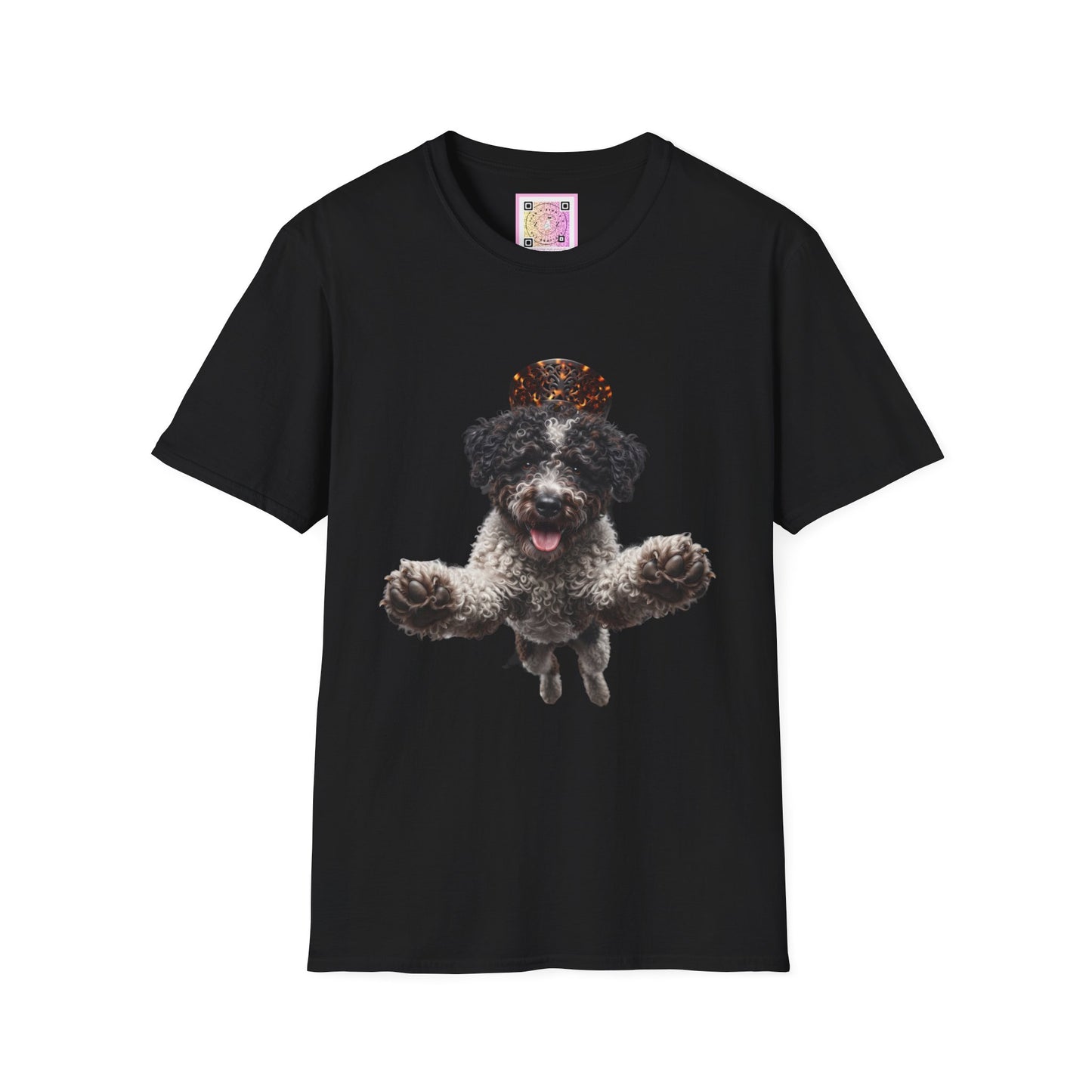 Spanish Water Dog Tee Shirt