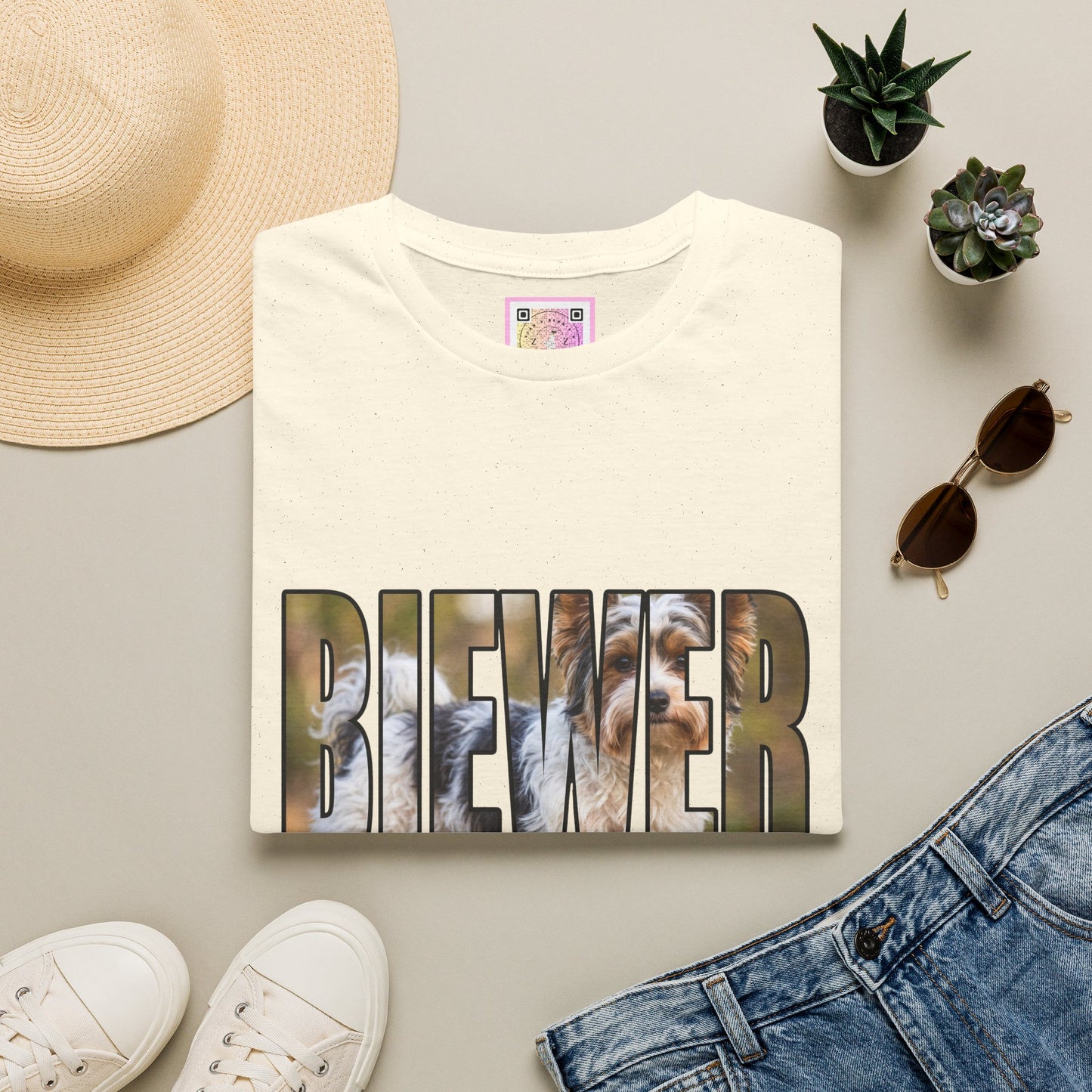 Biewer Terrier Tee Shirt
