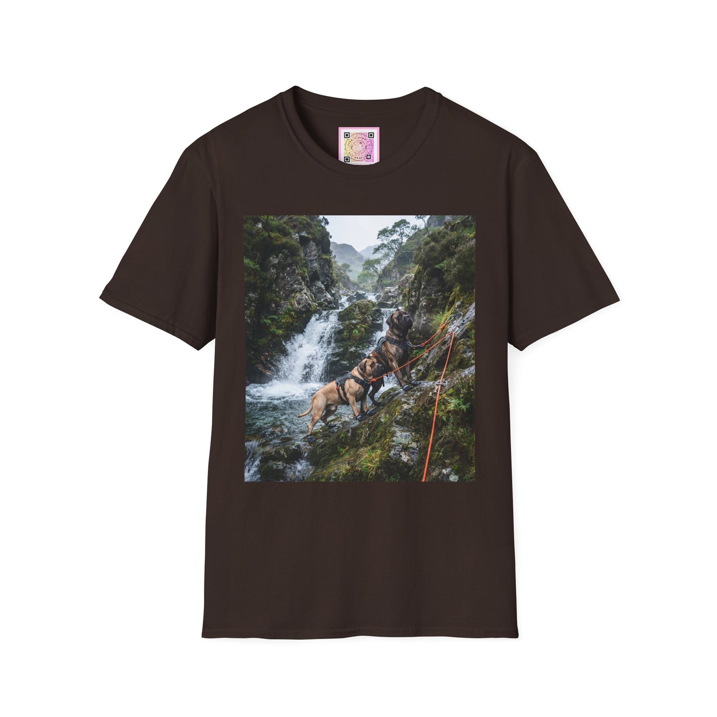 English Mastiff Tee Shirt