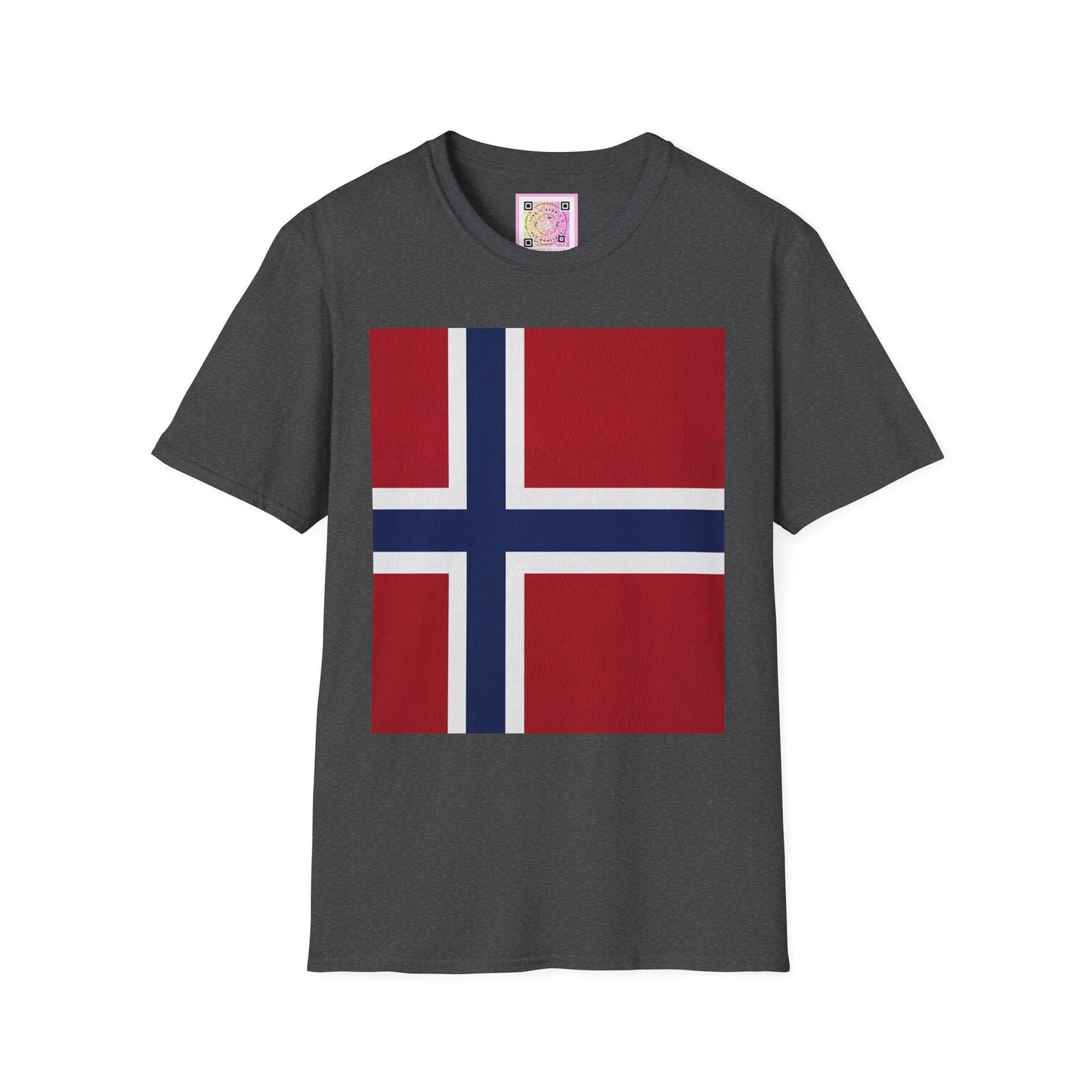 National Pride Soccer Fan Tee