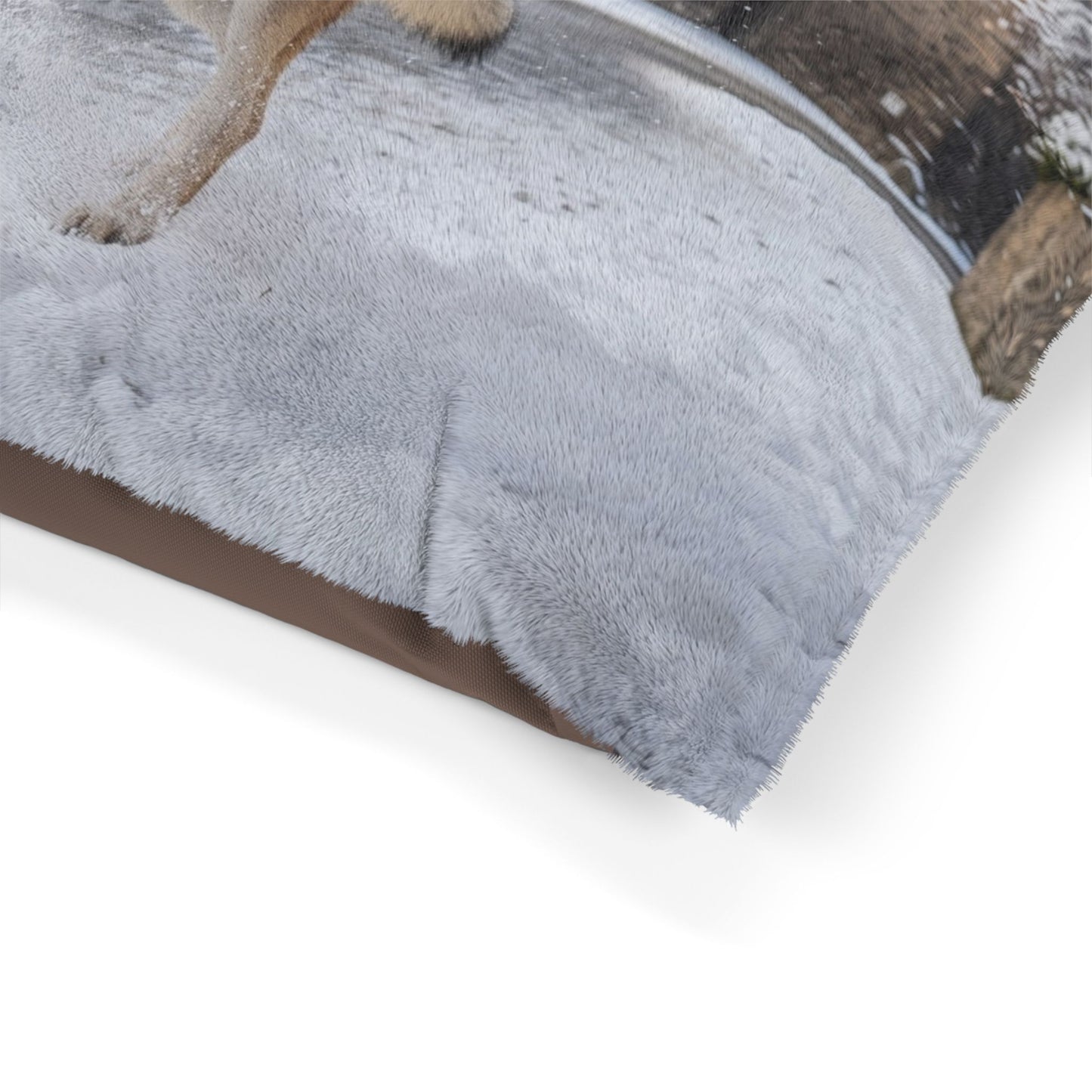 Czechoslovakian Wolfdog Pet Bed