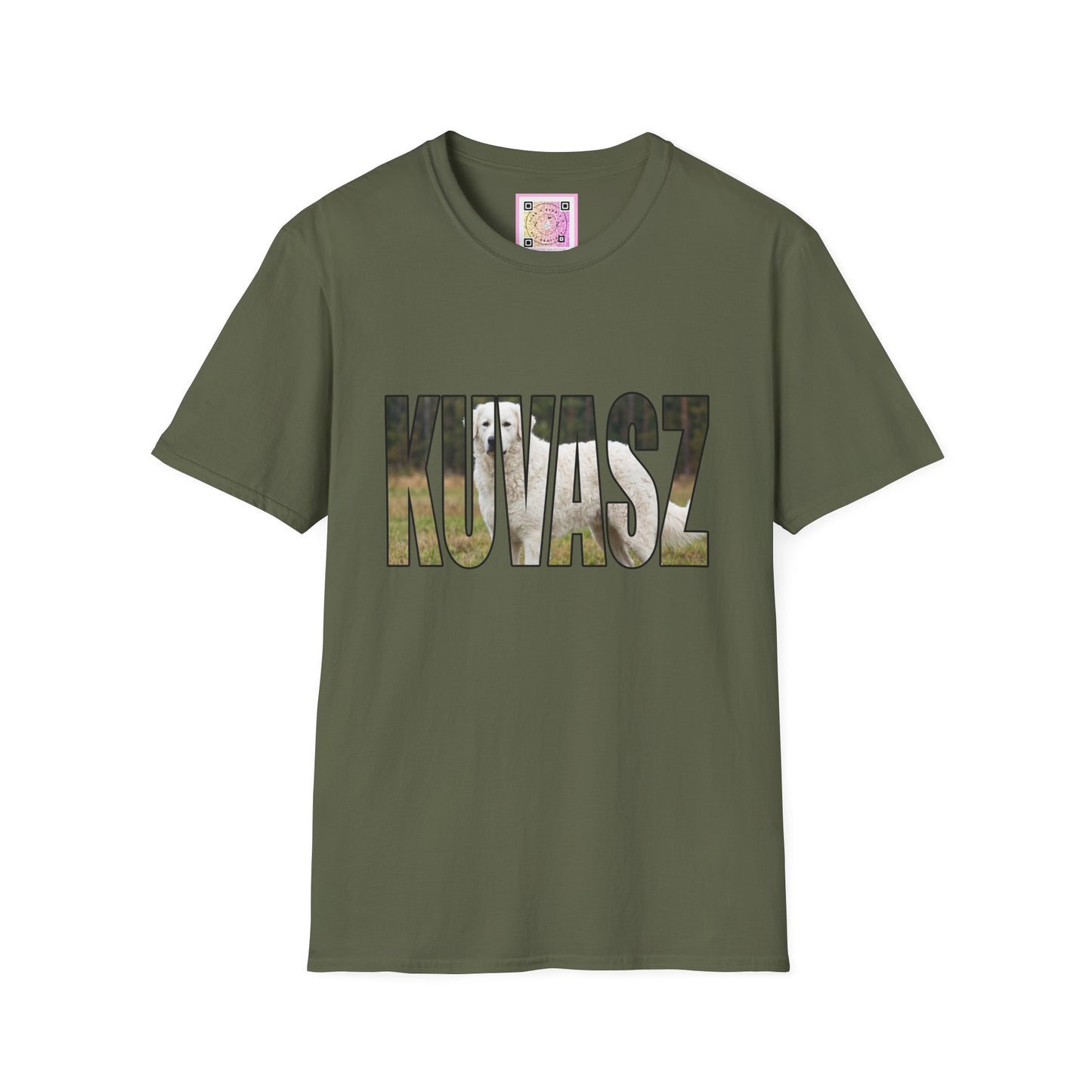 Kuvasz Tee Shirt