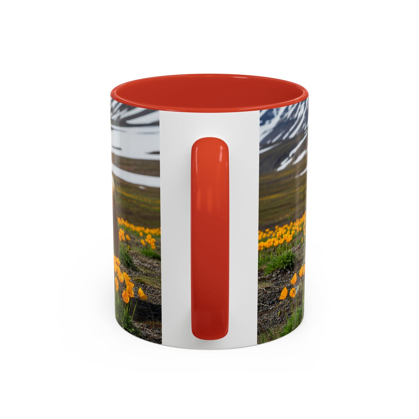 Mug à café avec motif Buhund norvégien - Cadeau idéal pour les amoureux des chiens