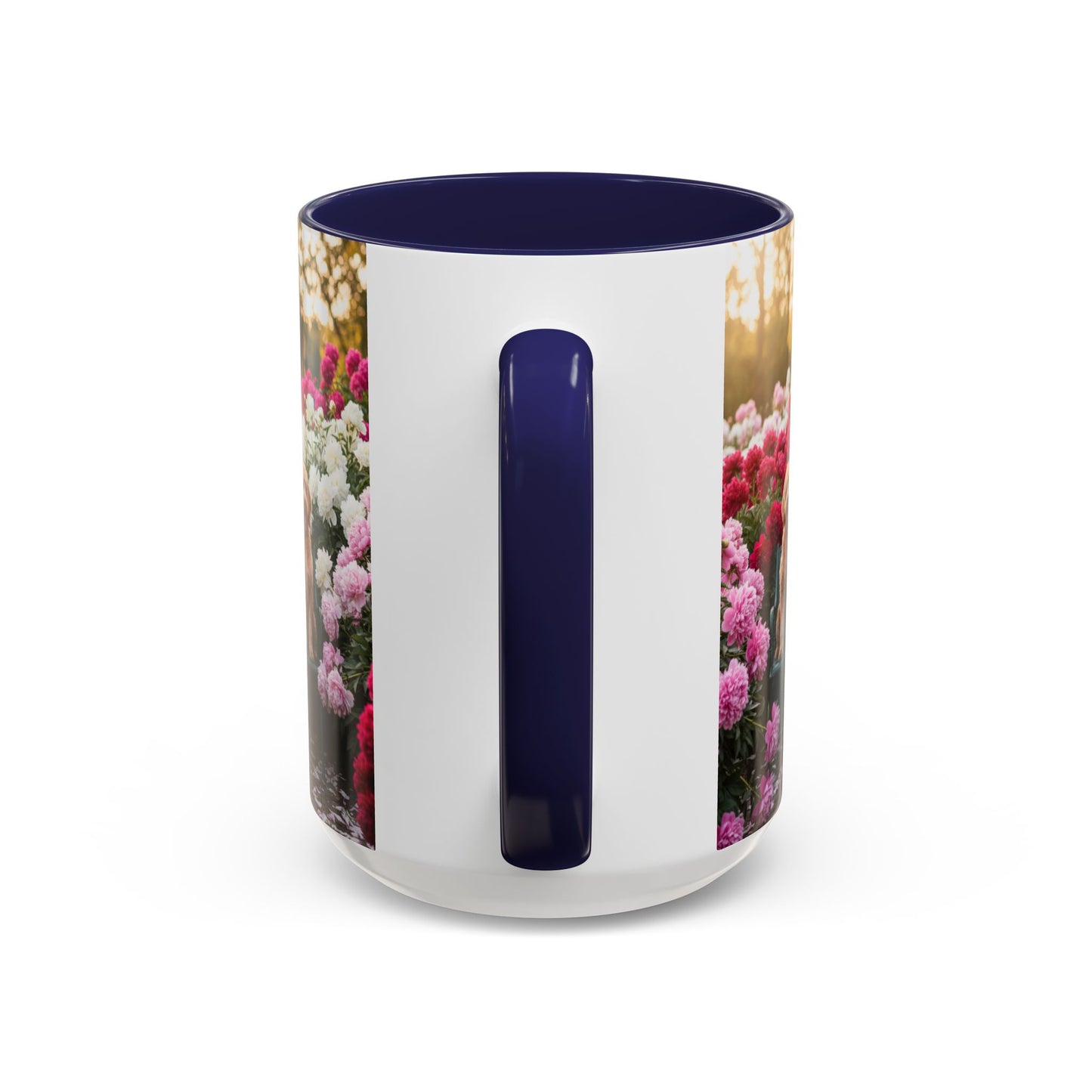 Taza con detalles de Goldendoodle: el regalo perfecto para los amantes de los perros
