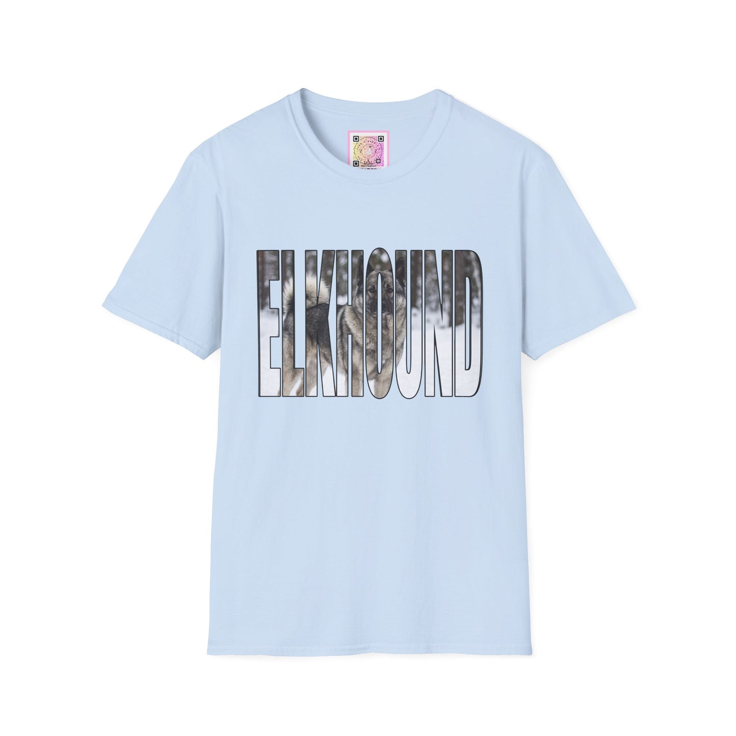 Norwegian Elkhound Tee Shirt