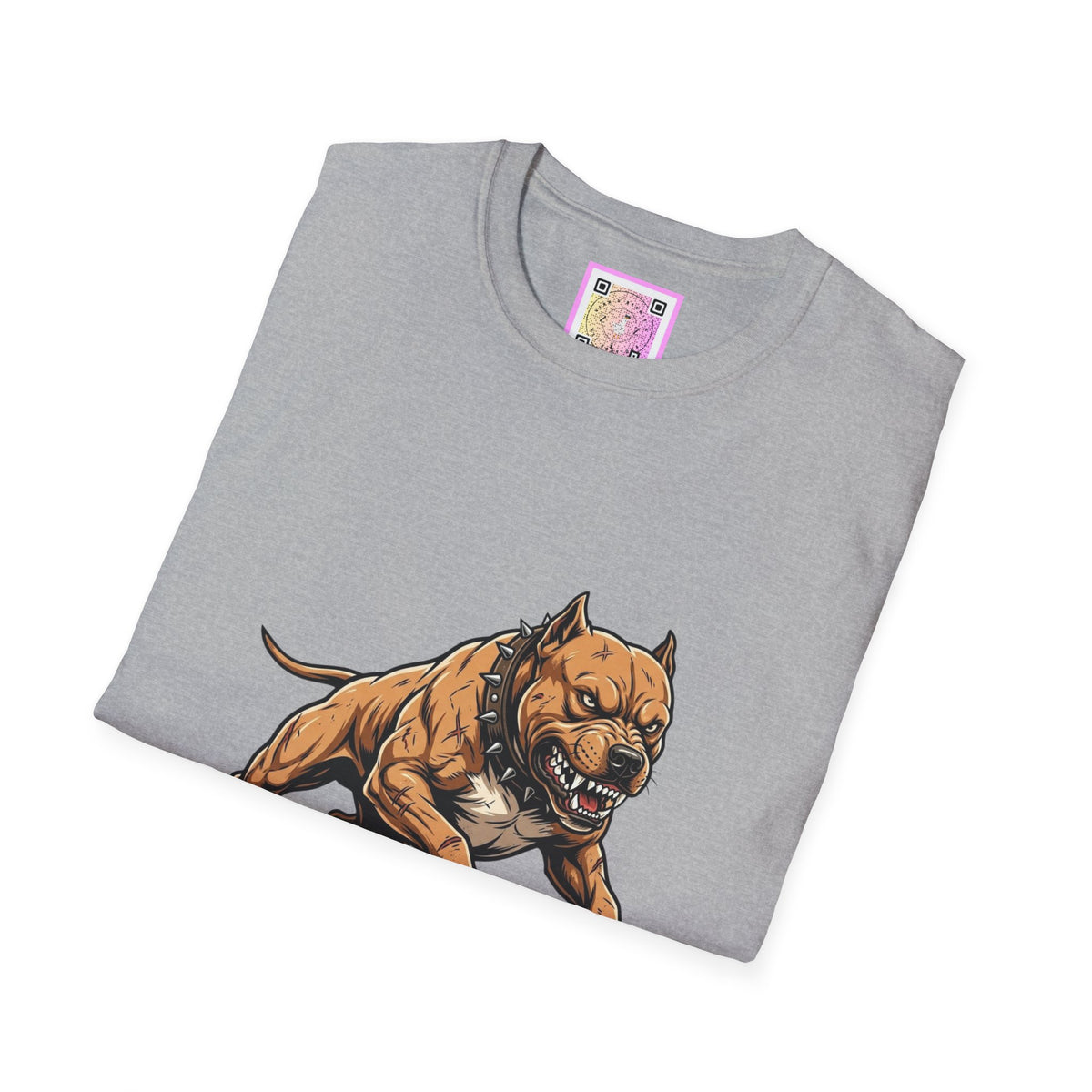 Pitbull Current Mood Tee Shirt