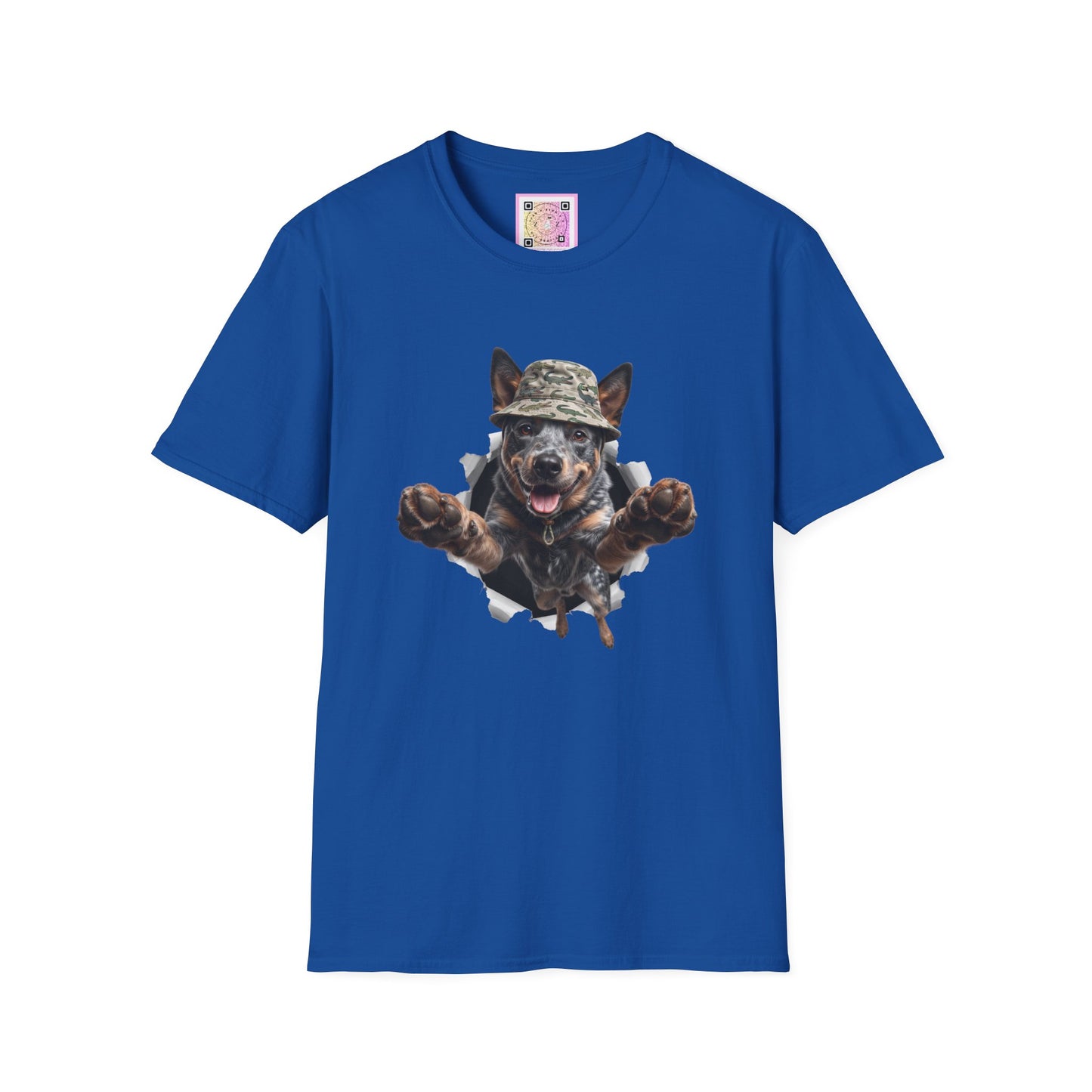 Australian Cattle Dog Tee Shirt