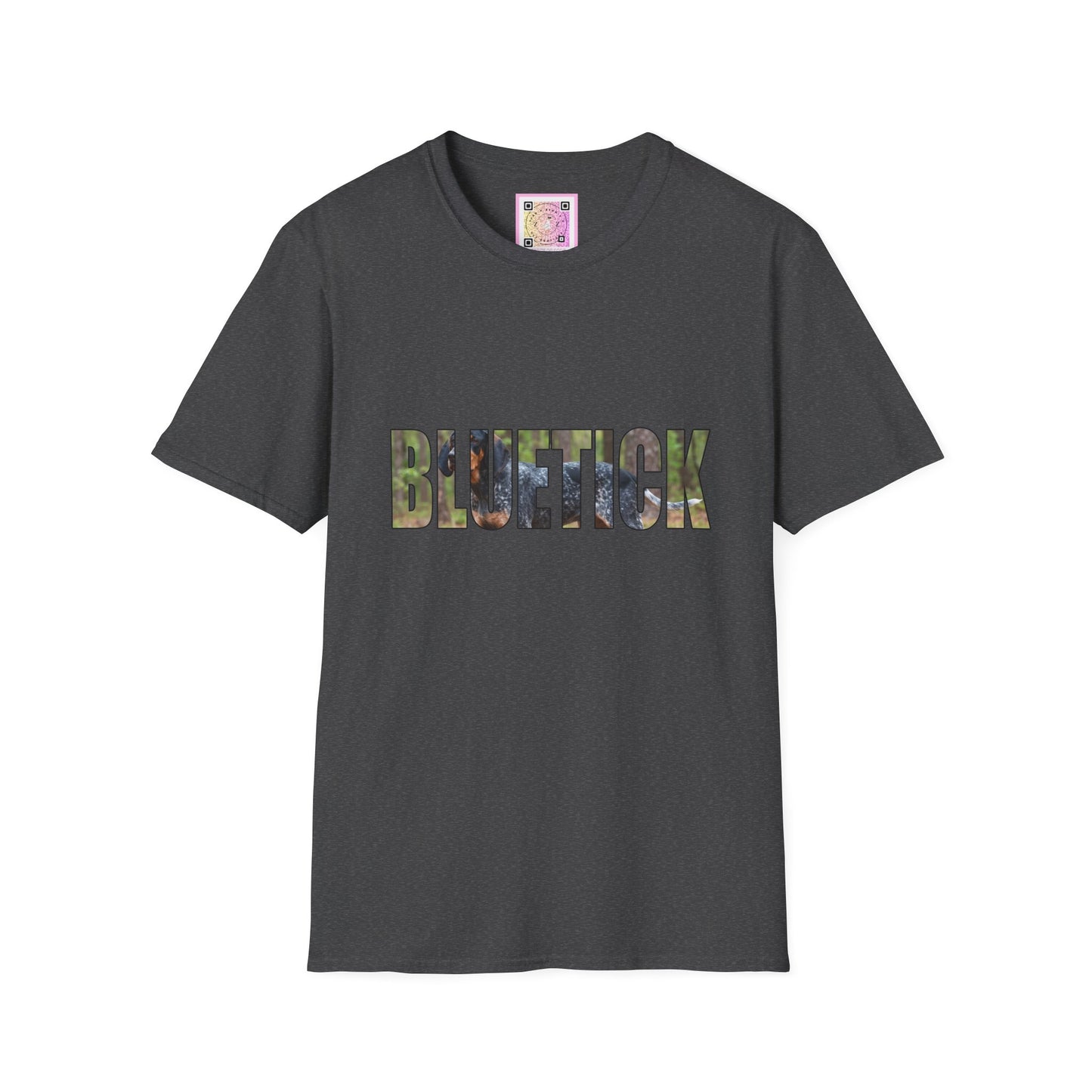 Bluetick Coonhound Tee Shirt