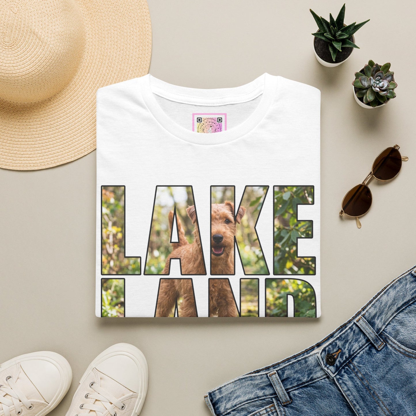 Lakeland Terrier Tee Shirt