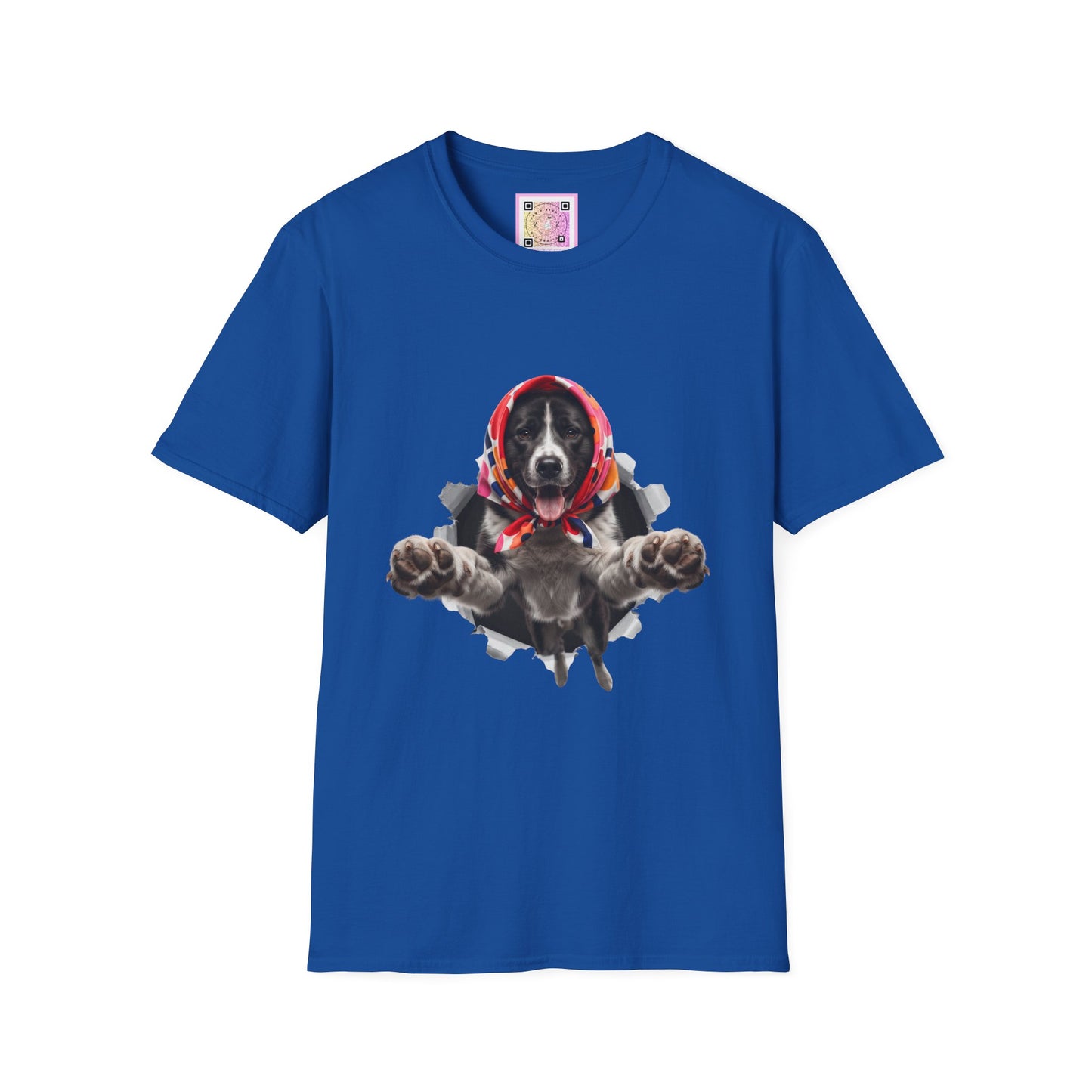 Karelian Bear Dog Tee Shirt