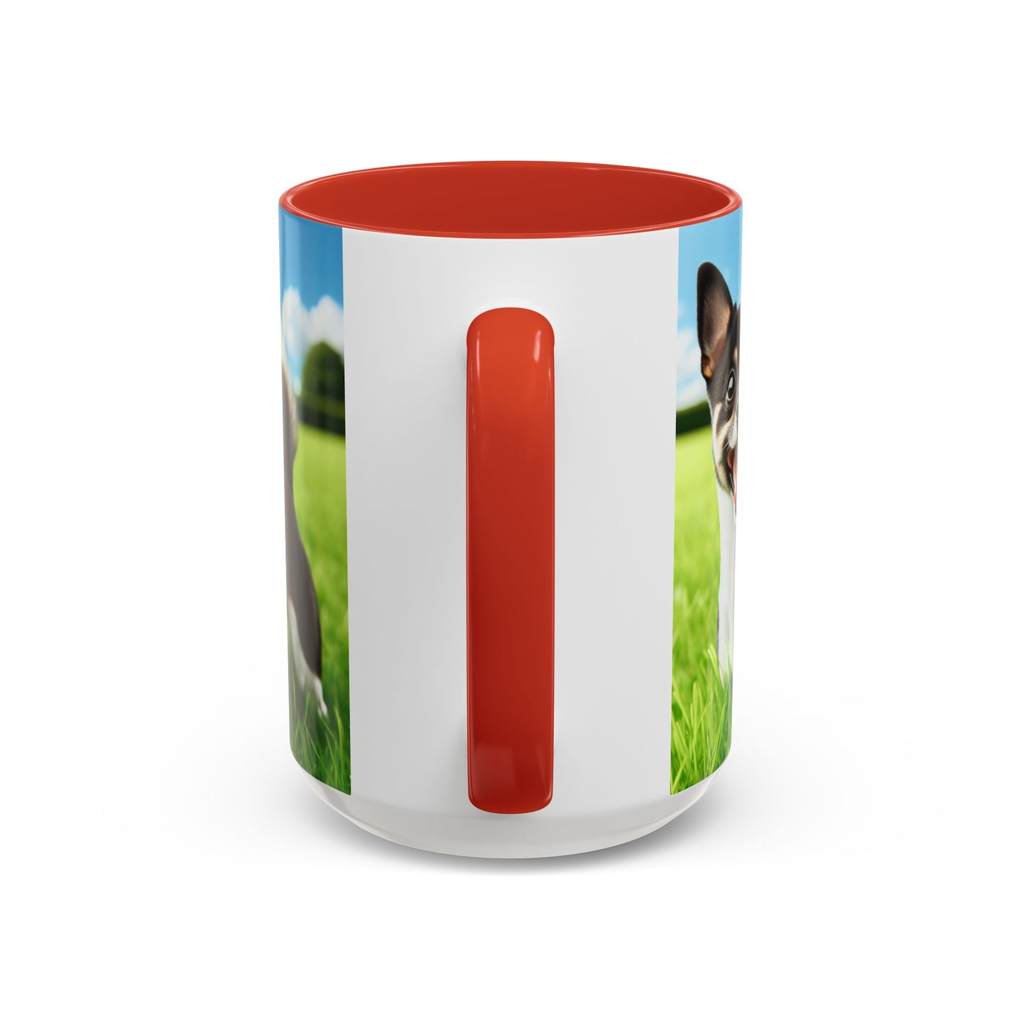 Taza de café con detalles de terrier japonés: el regalo perfecto para los amantes de los perros