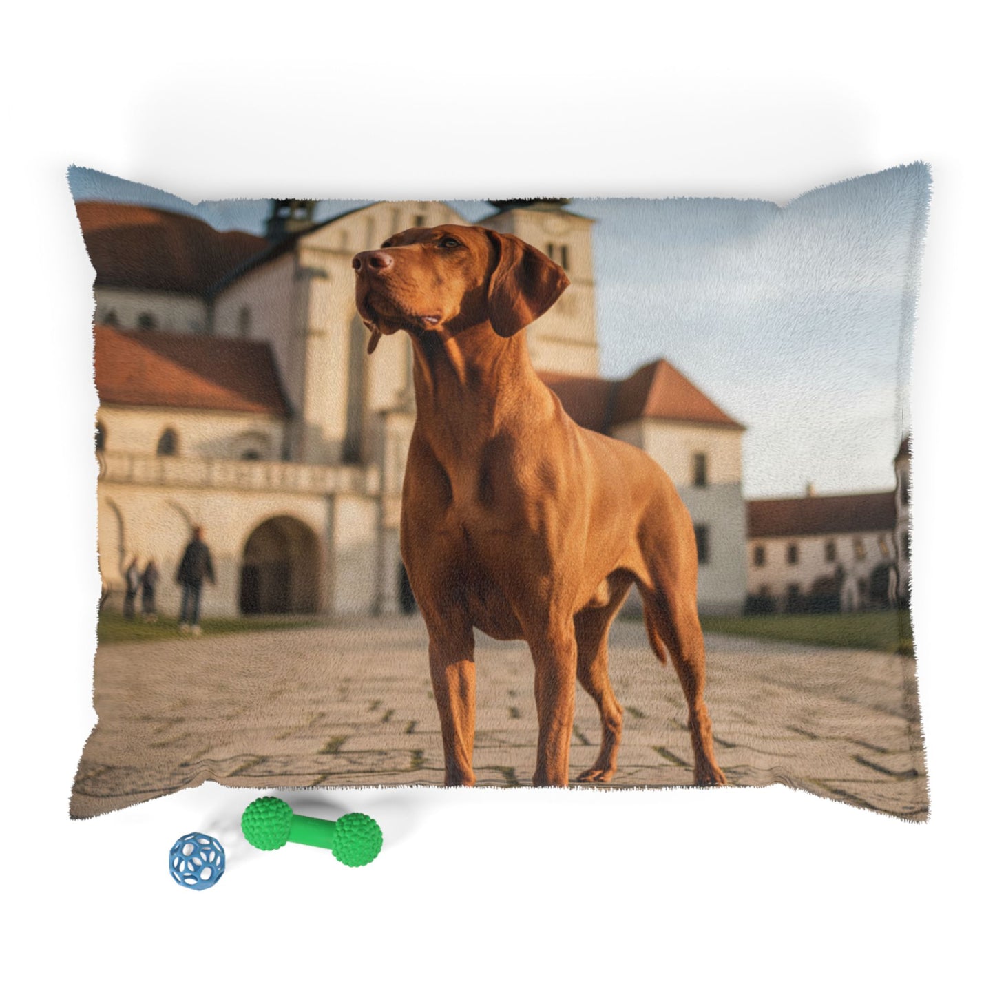 Hungarian Vizsla Pet Bed