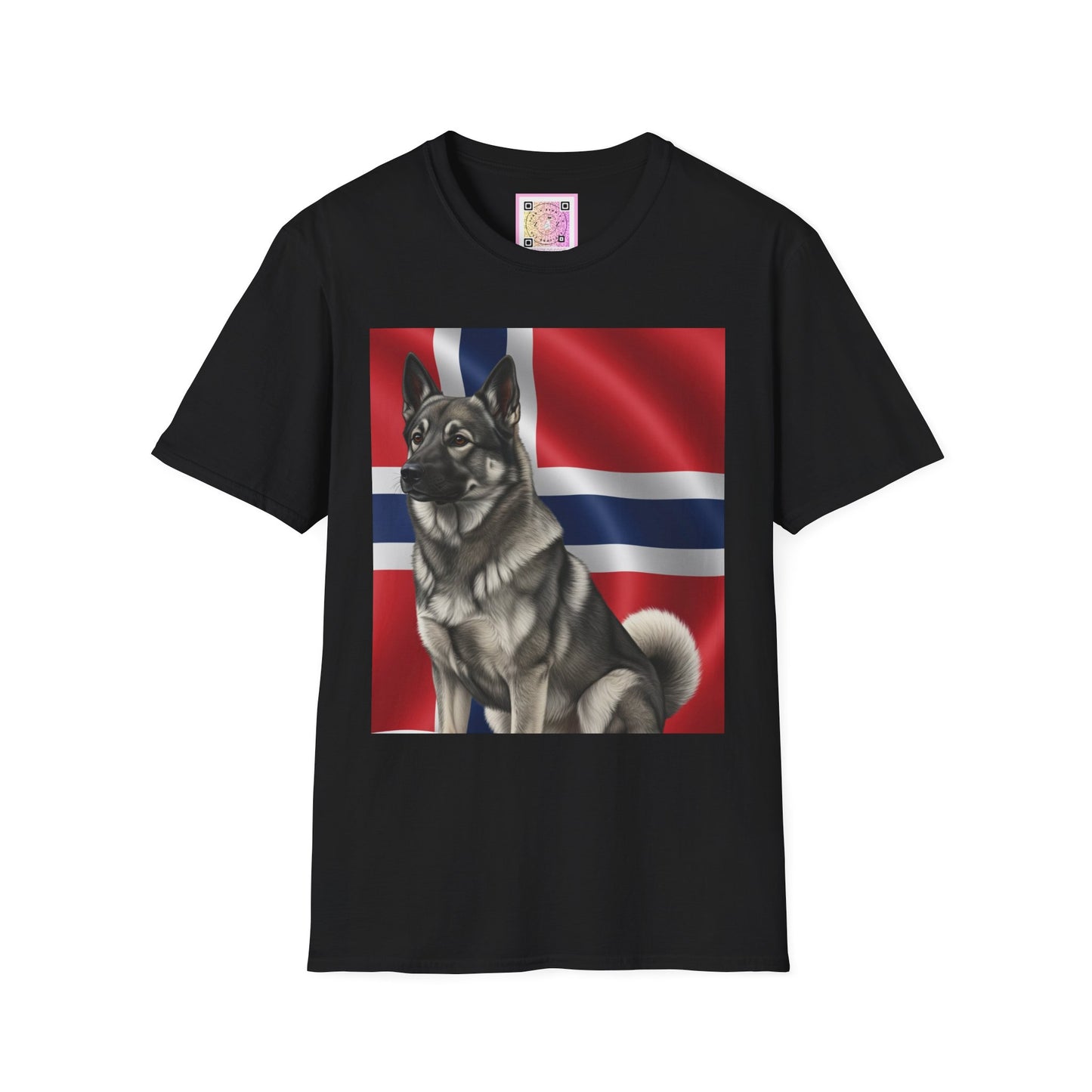 Norway Flag Championship T-Shirt