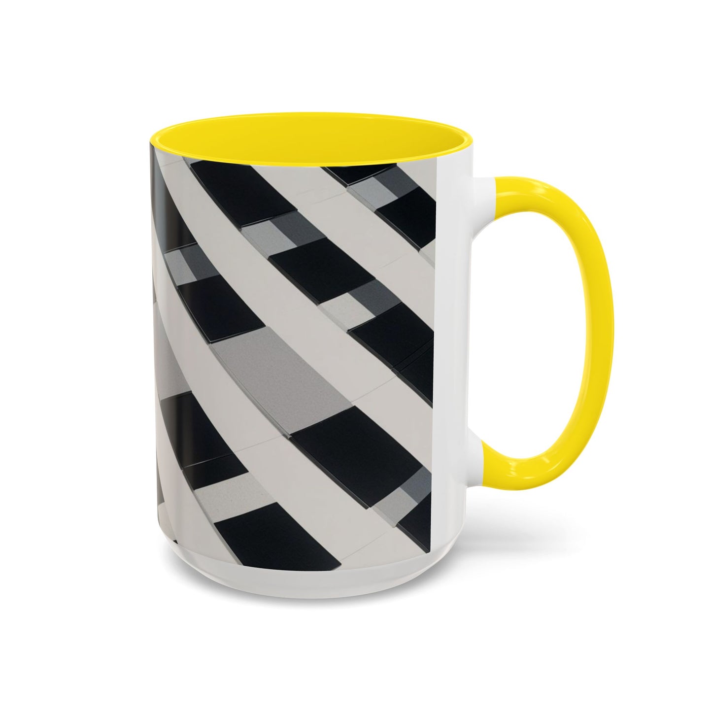 Mug à café à effet d'optique - Cadeau idéal pour les amoureux des chiens