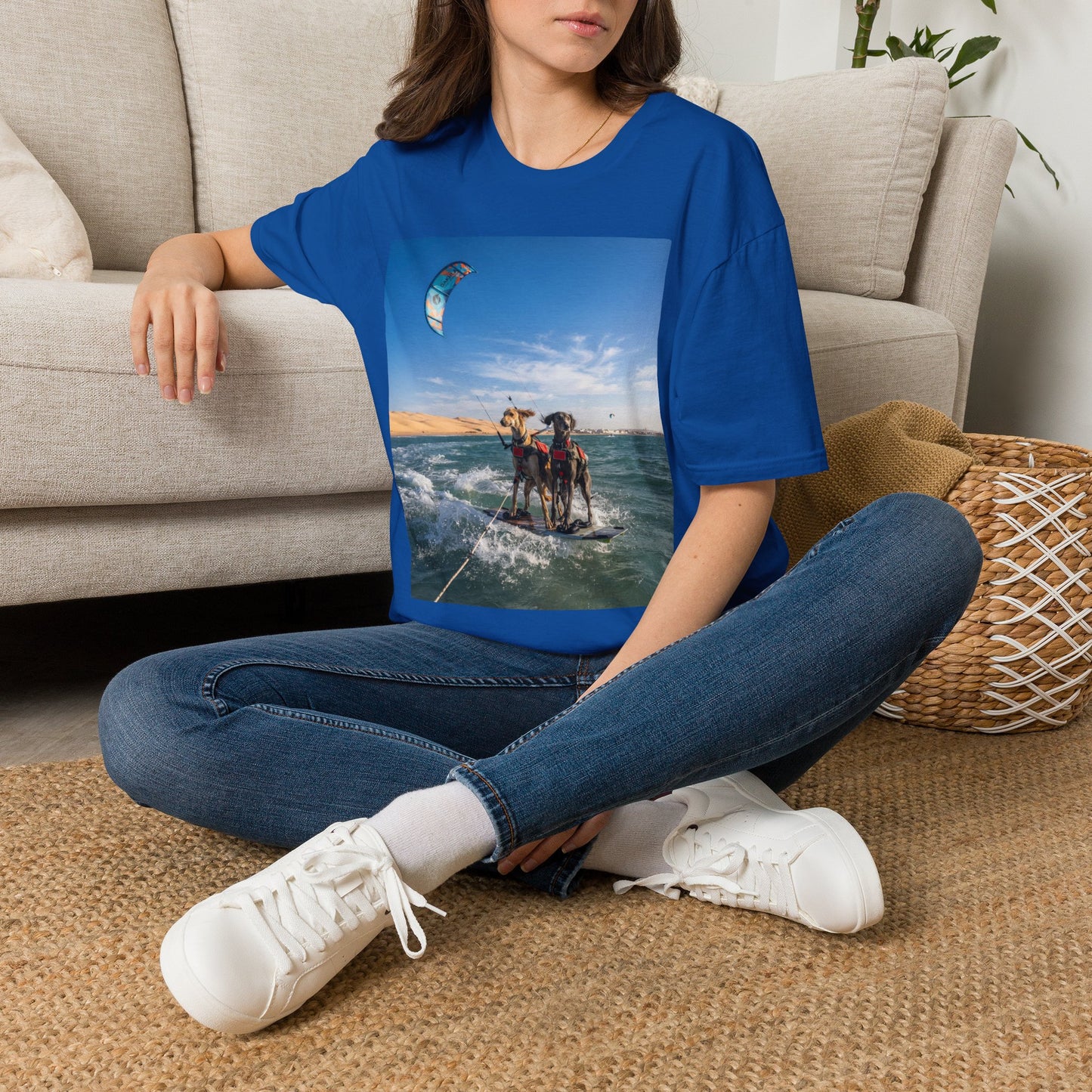 Sloughi Tee Shirt