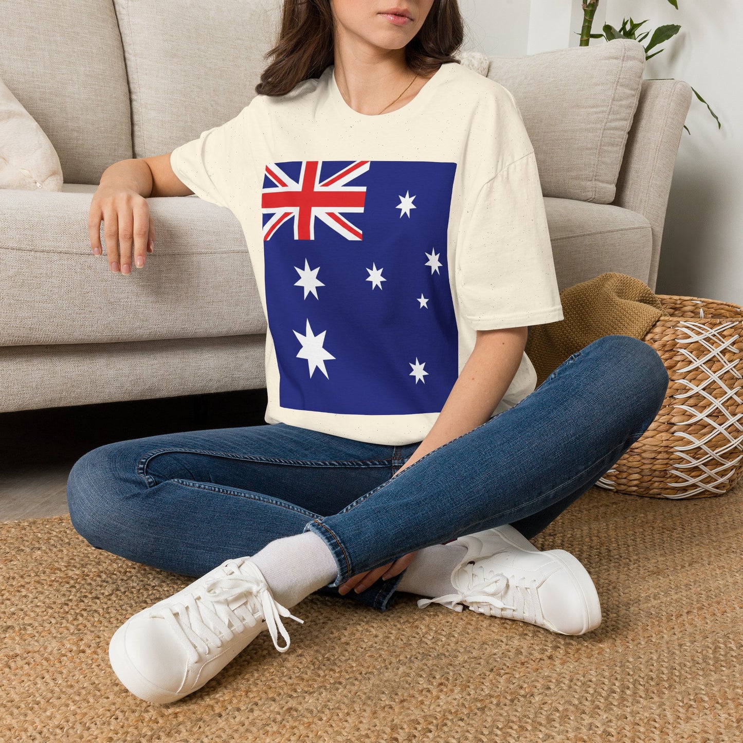 National Pride Soccer Fan Tee
