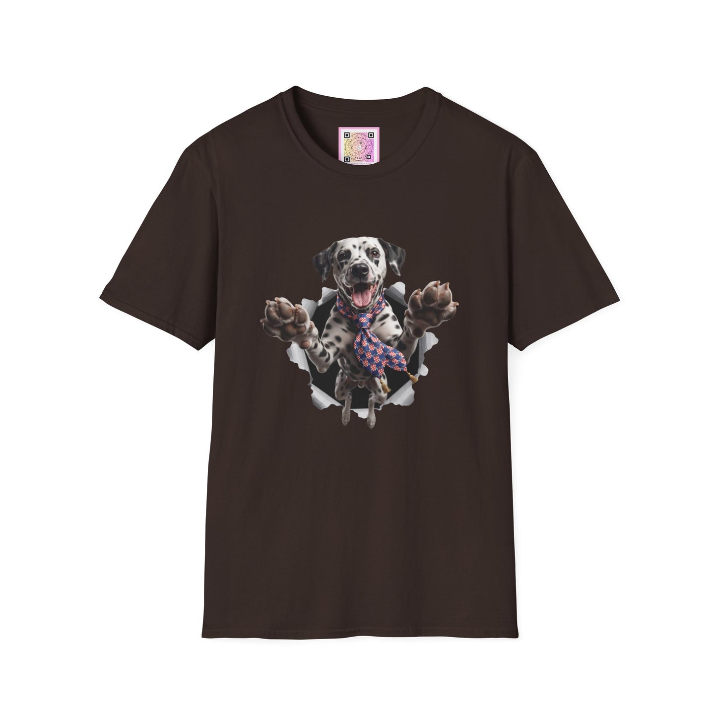 Dalmatian Tee Shirt
