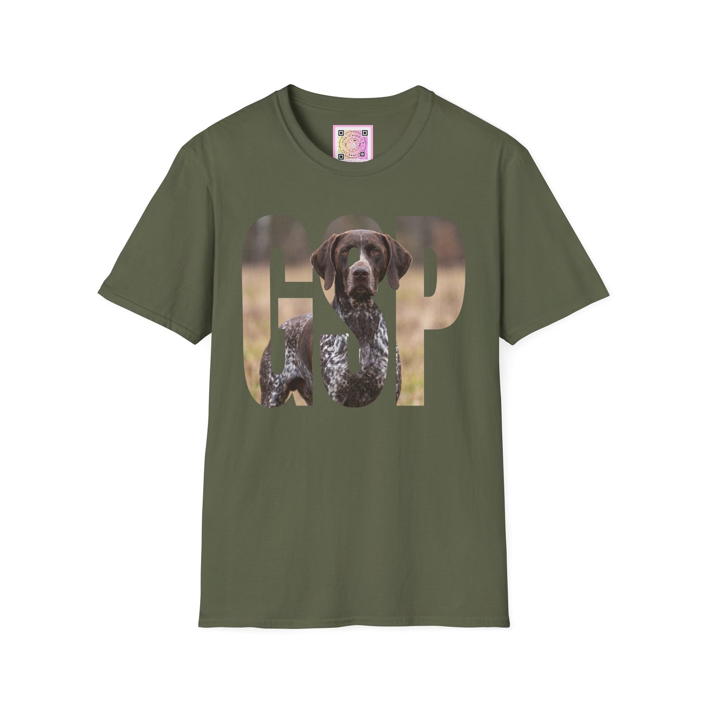German Shorthaired Pointer (GSP) Tee Shirt