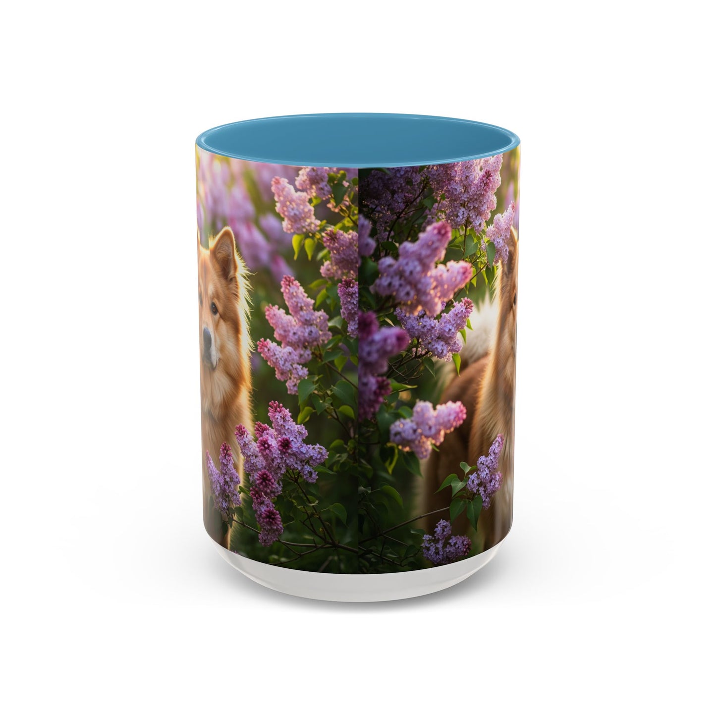 Chinook Accent Coffee Mug - Perfect Gift for Dog Lovers