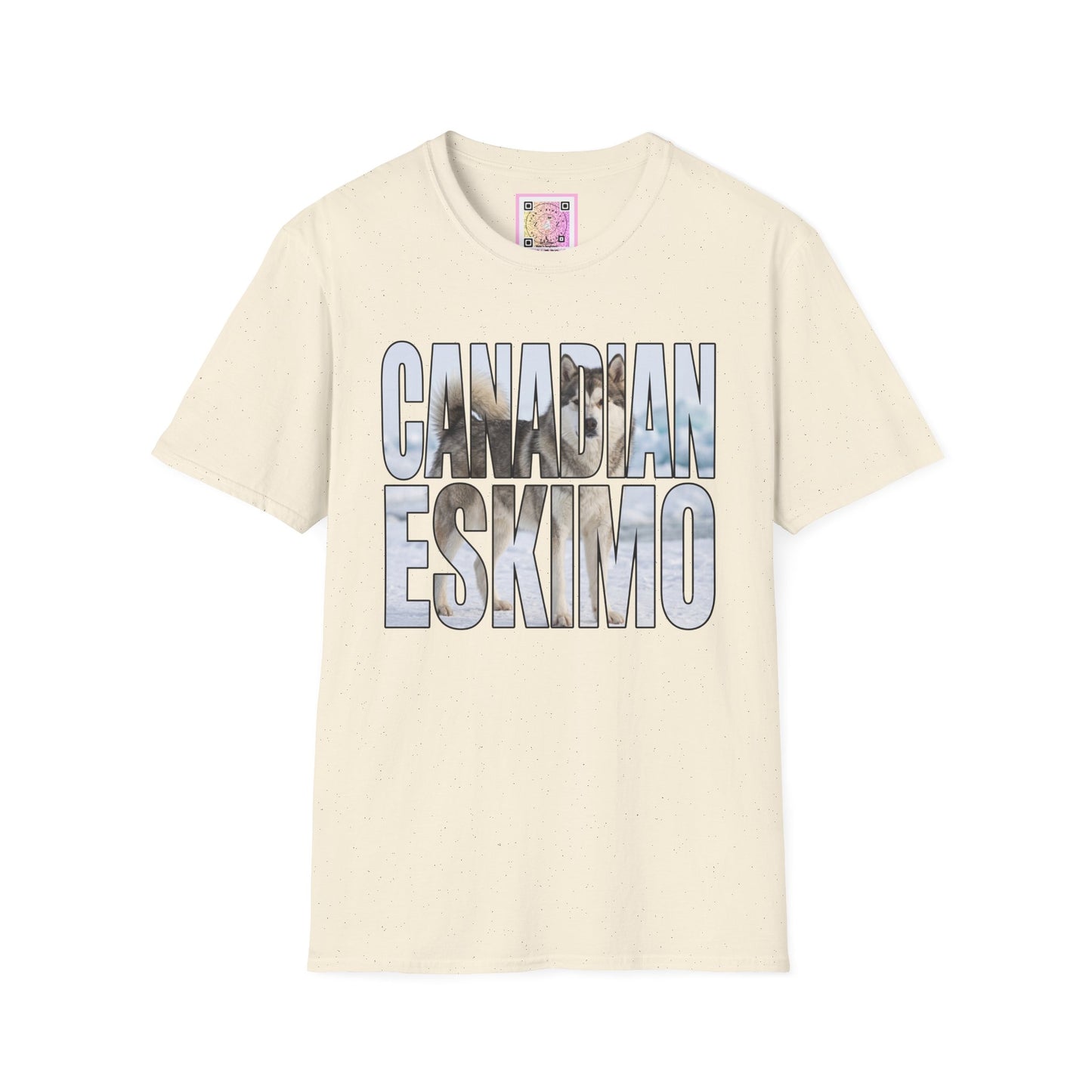 Canadian Eskimo Dog Tee Shirt
