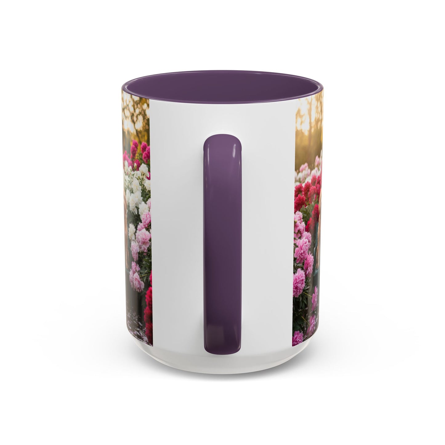 Taza con detalles de Goldendoodle: el regalo perfecto para los amantes de los perros