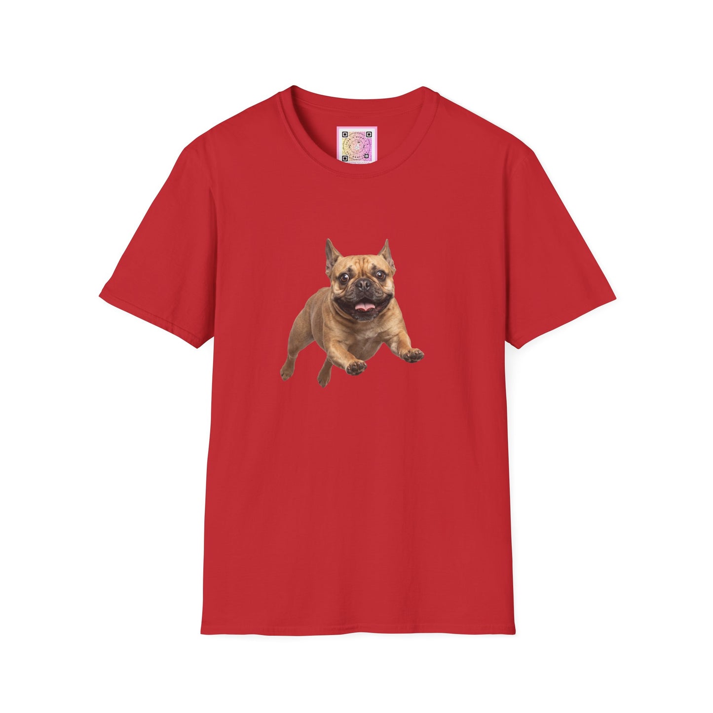 French Bulldog Tee Shirt