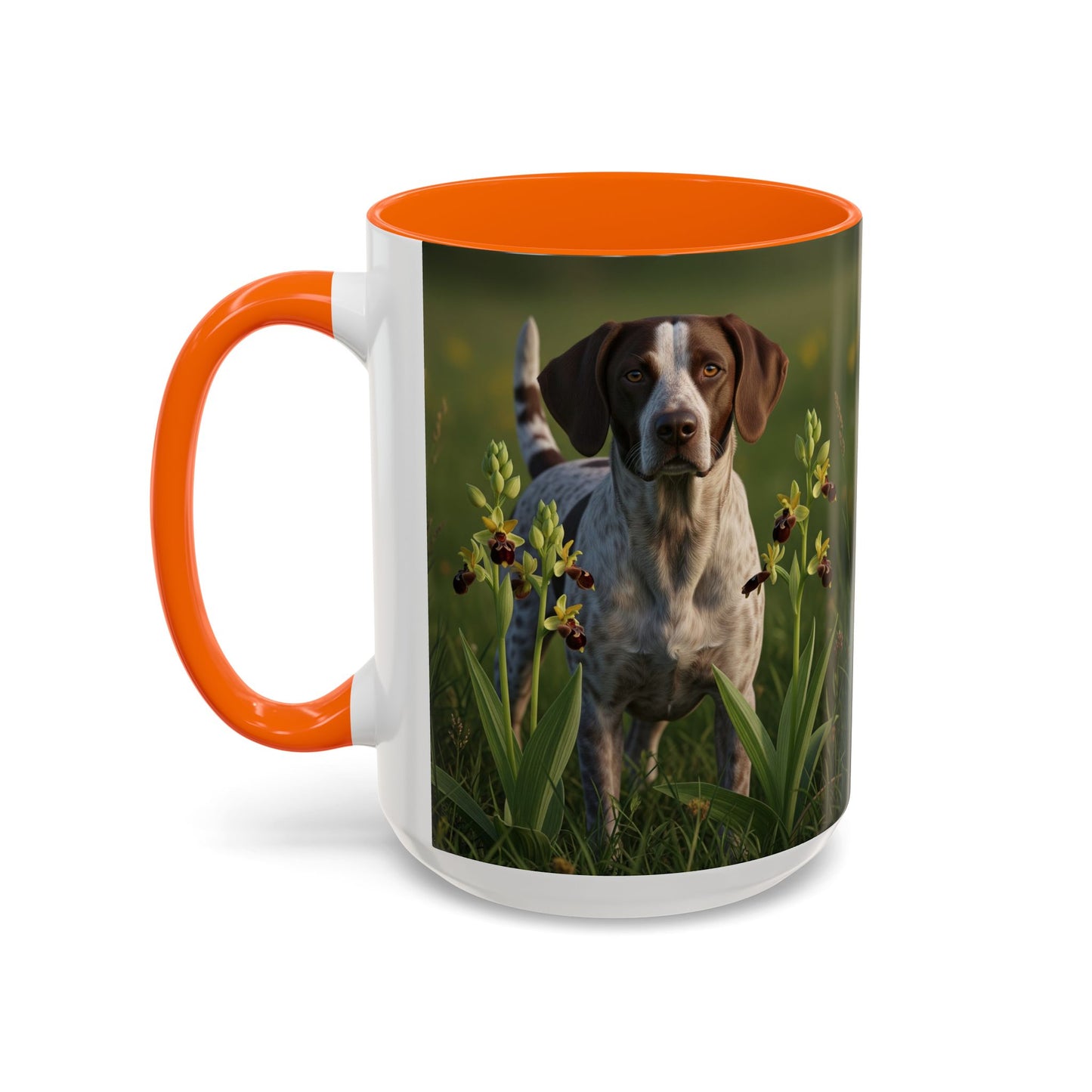 Slovensky Kopov Accent Coffee Mug - Cadeau parfait pour les amoureux des chiens