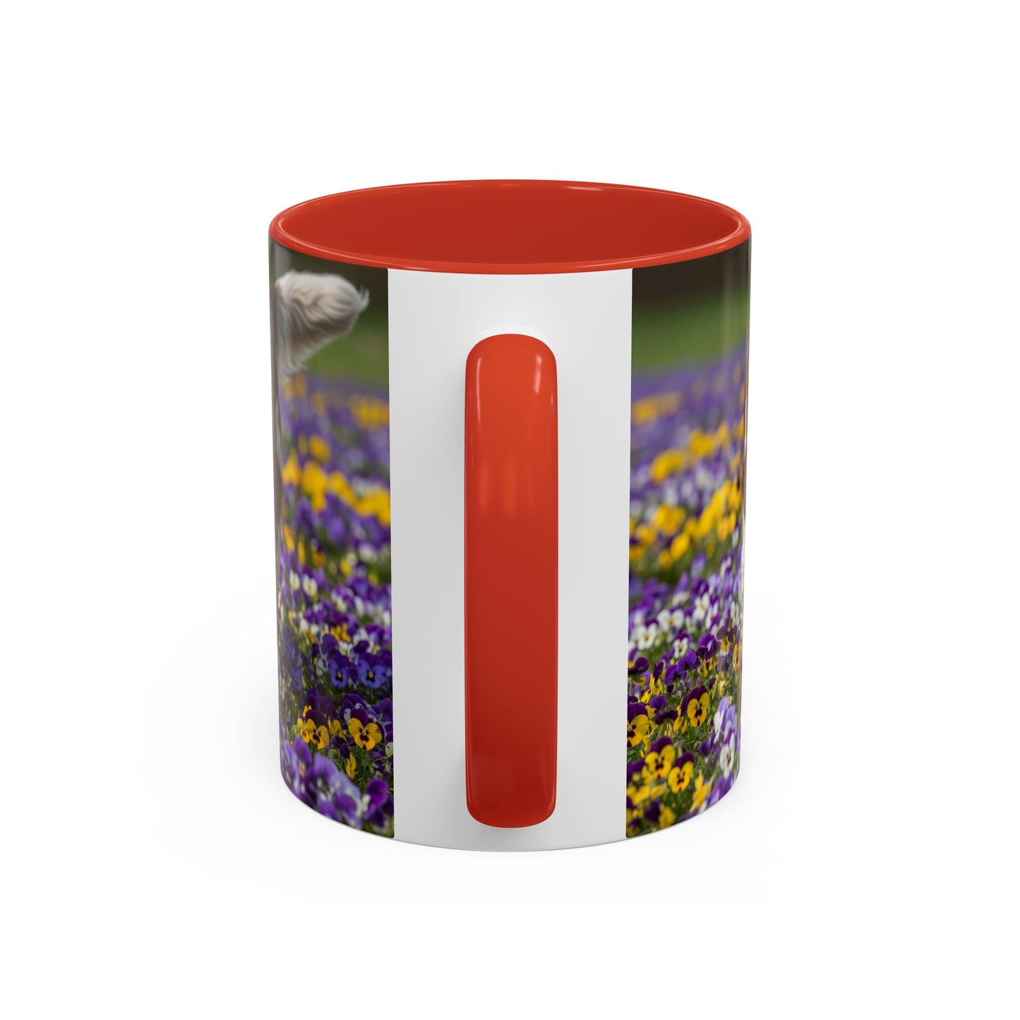 Taza grande con detalles de Munsterlander: el regalo perfecto para los amantes de los perros