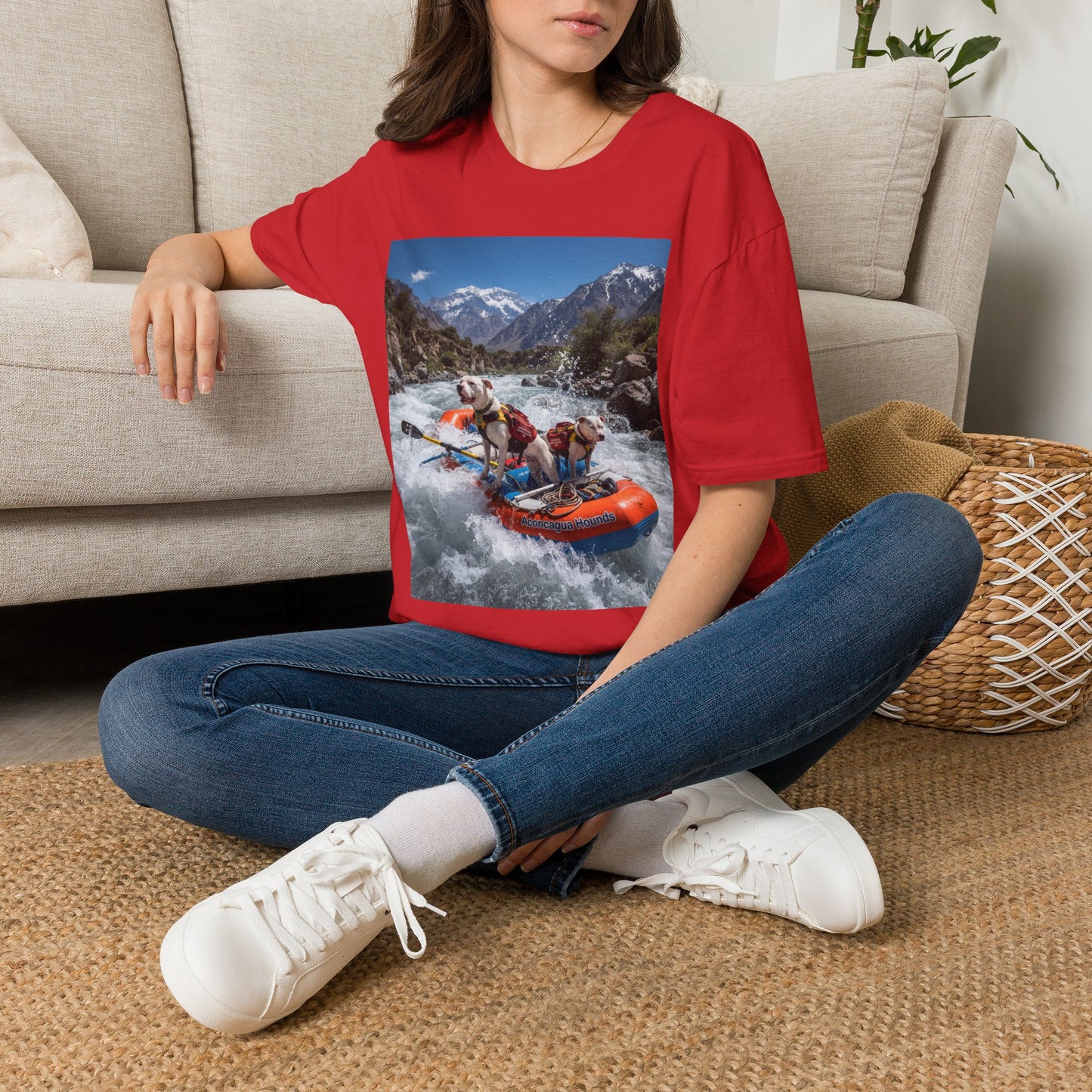 Dogo Argentino Tee Shirt