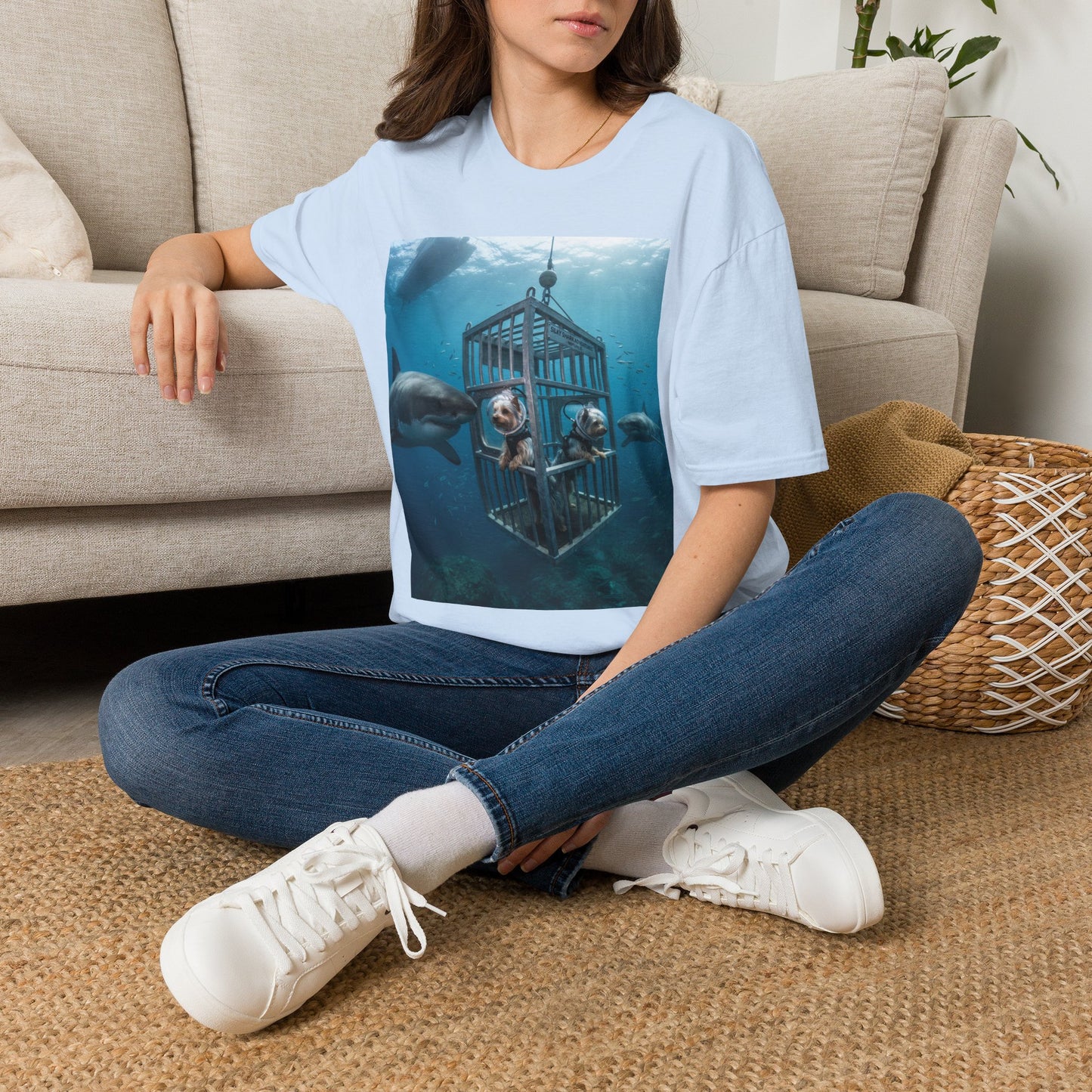 Australian Silky Terrier Tee Shirt