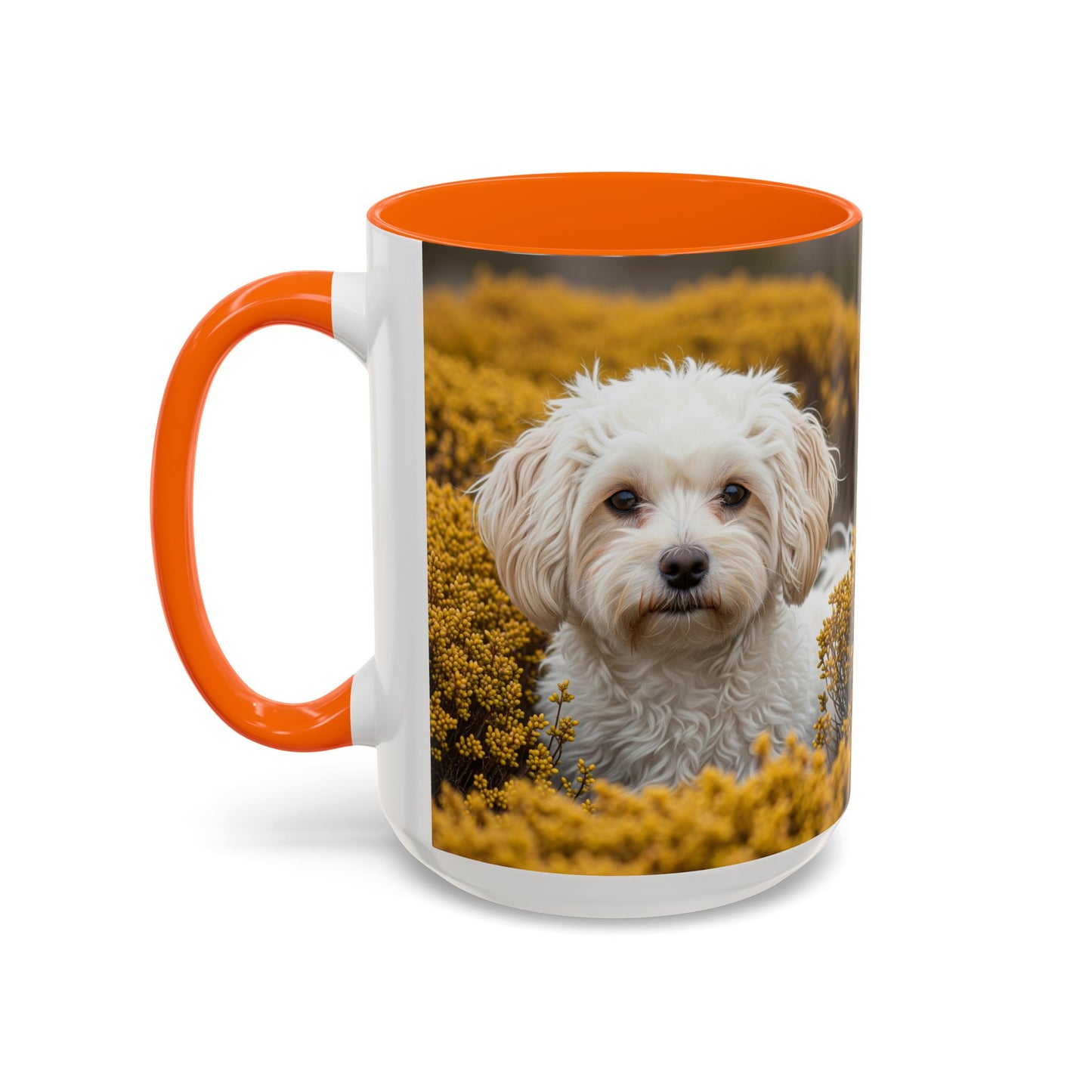 Taza de café con detalles de Maltipoo: el regalo perfecto para los amantes de los perros