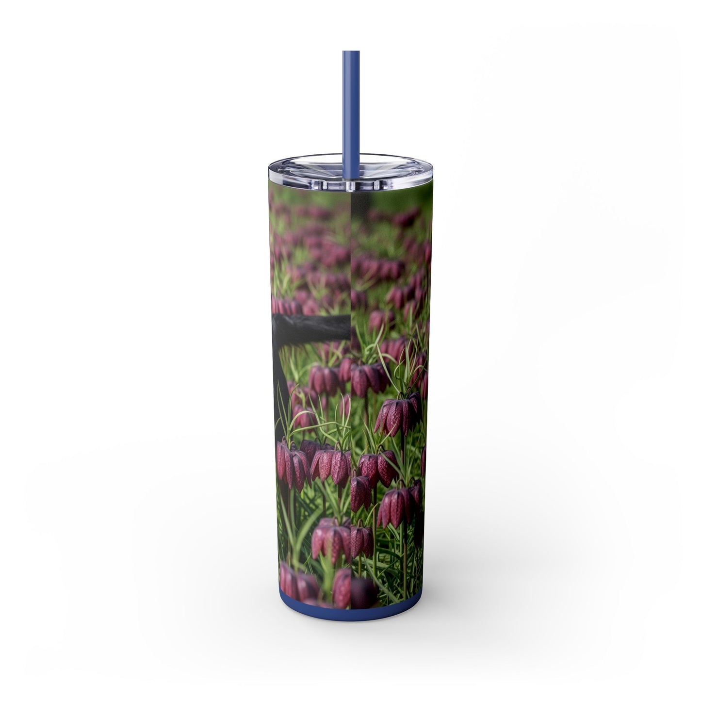 Wetterhoun Tumbler with Straw, 20oz