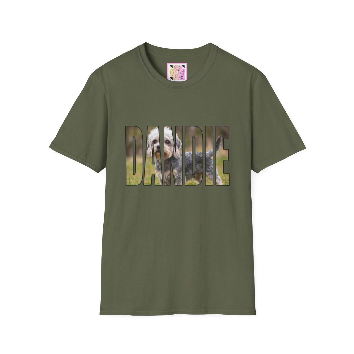 Dandie Dinmont Terrier Tee Shirt