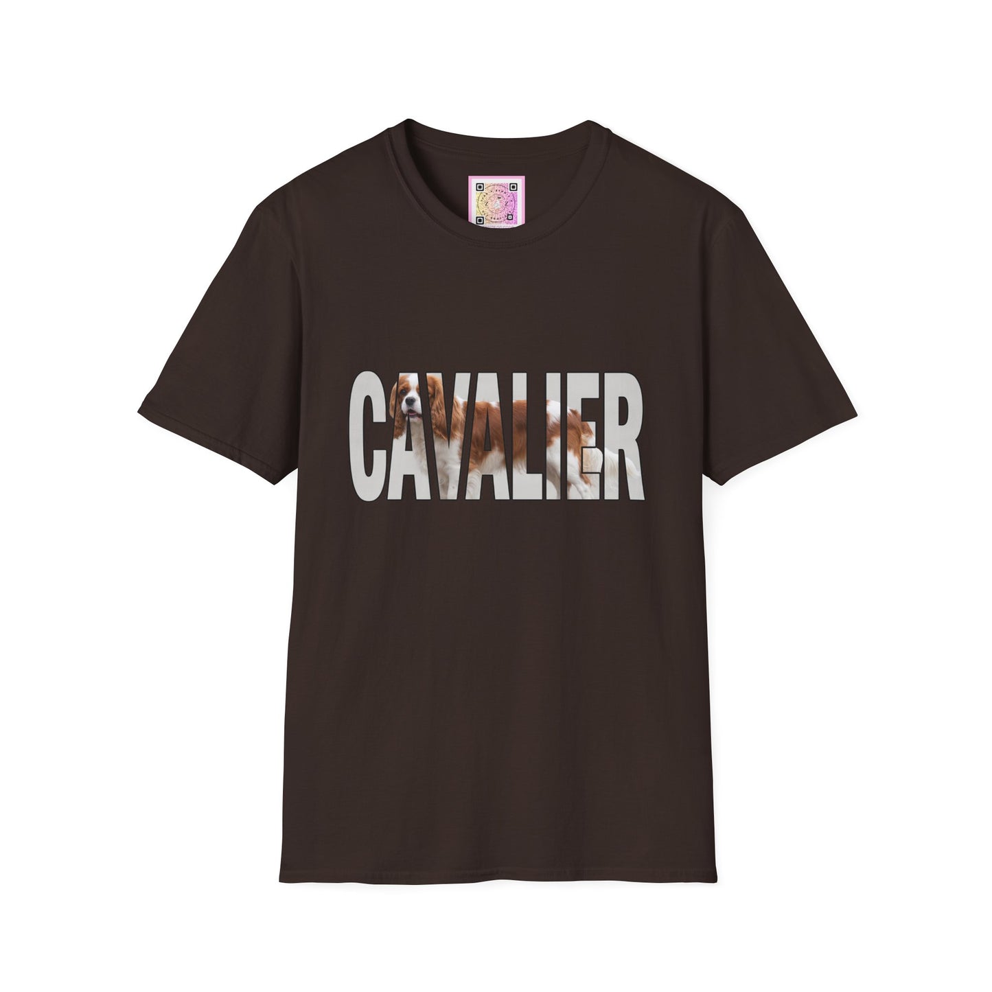 Cavalier King Charles Spaniel Tee Shirt