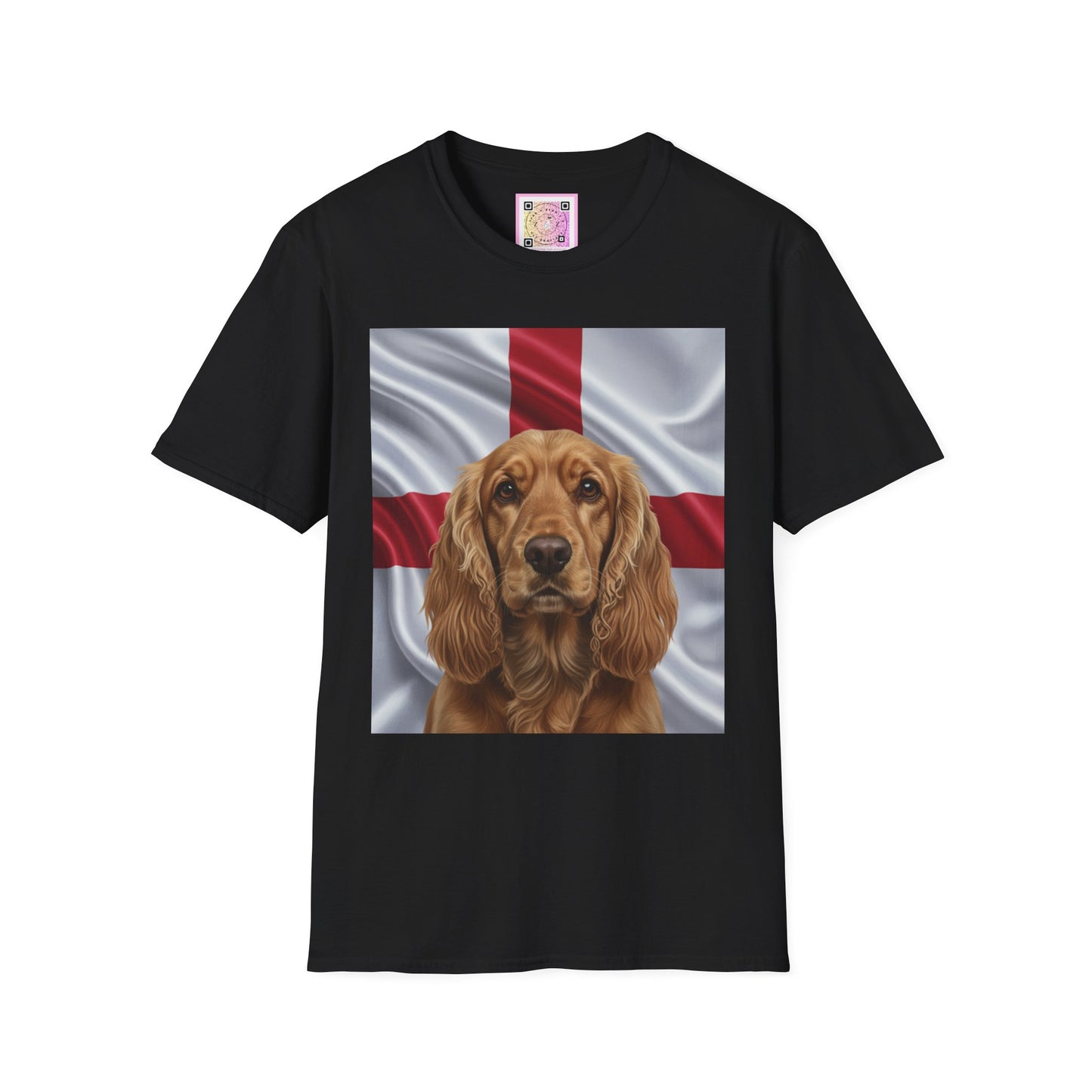 England Flag Championship T-Shirt