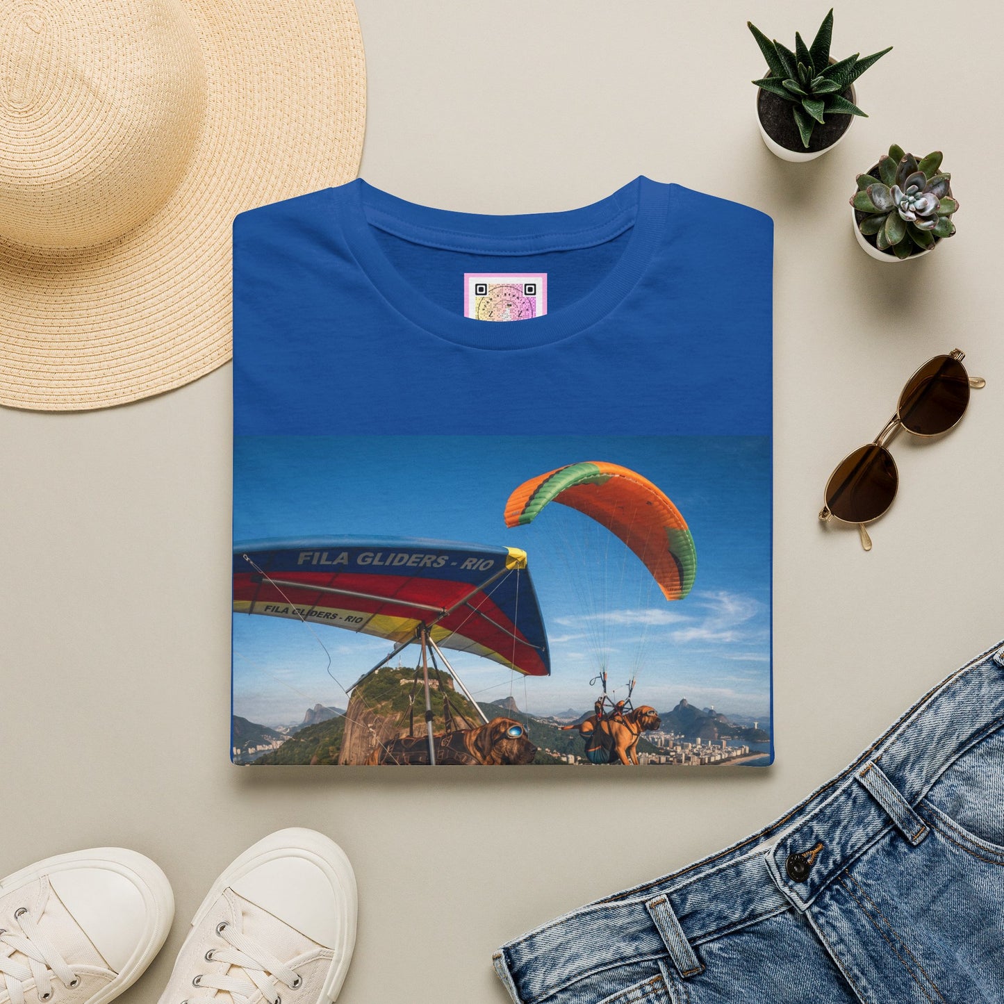 Fila Brasileiro Tee Shirt