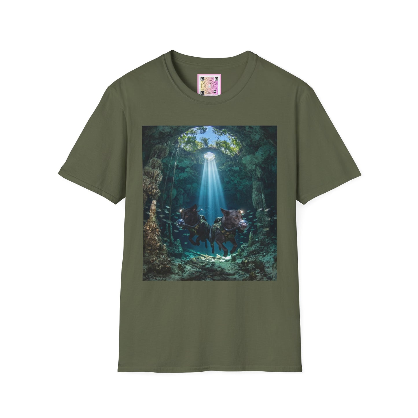 Calupoh Tee Shirt