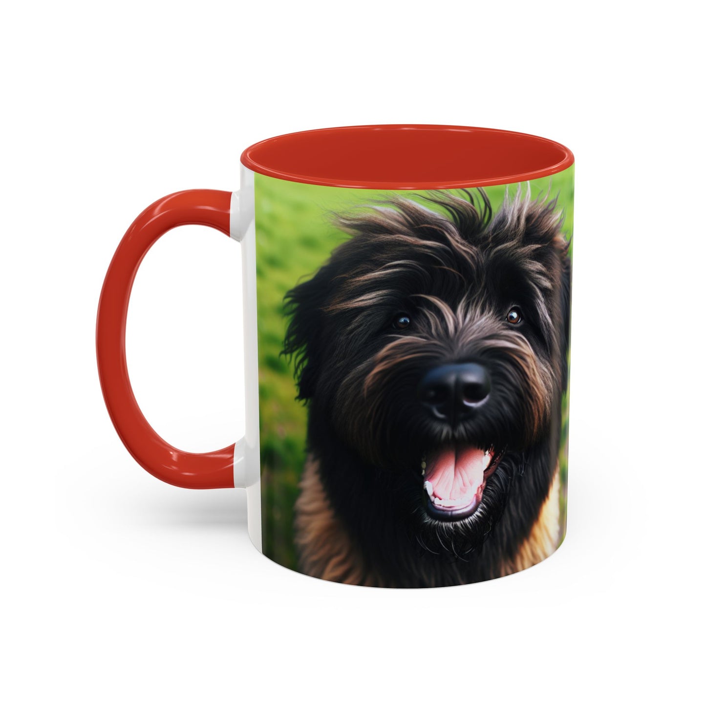 Bouvier des Ardennes Accent Coffee Mug - Perfect Gift for Dog Lovers