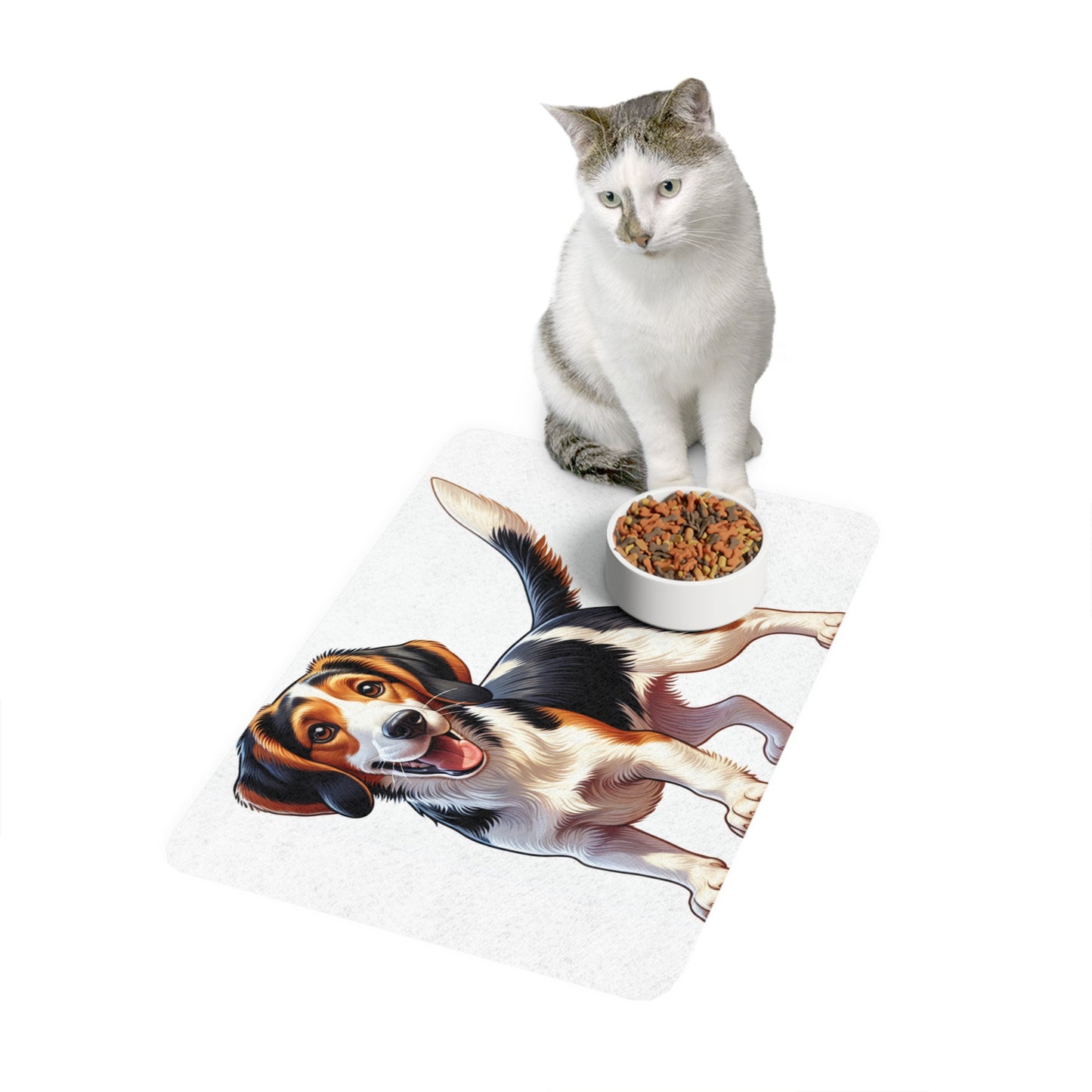 Pet Food Mat (12x18) - Drever