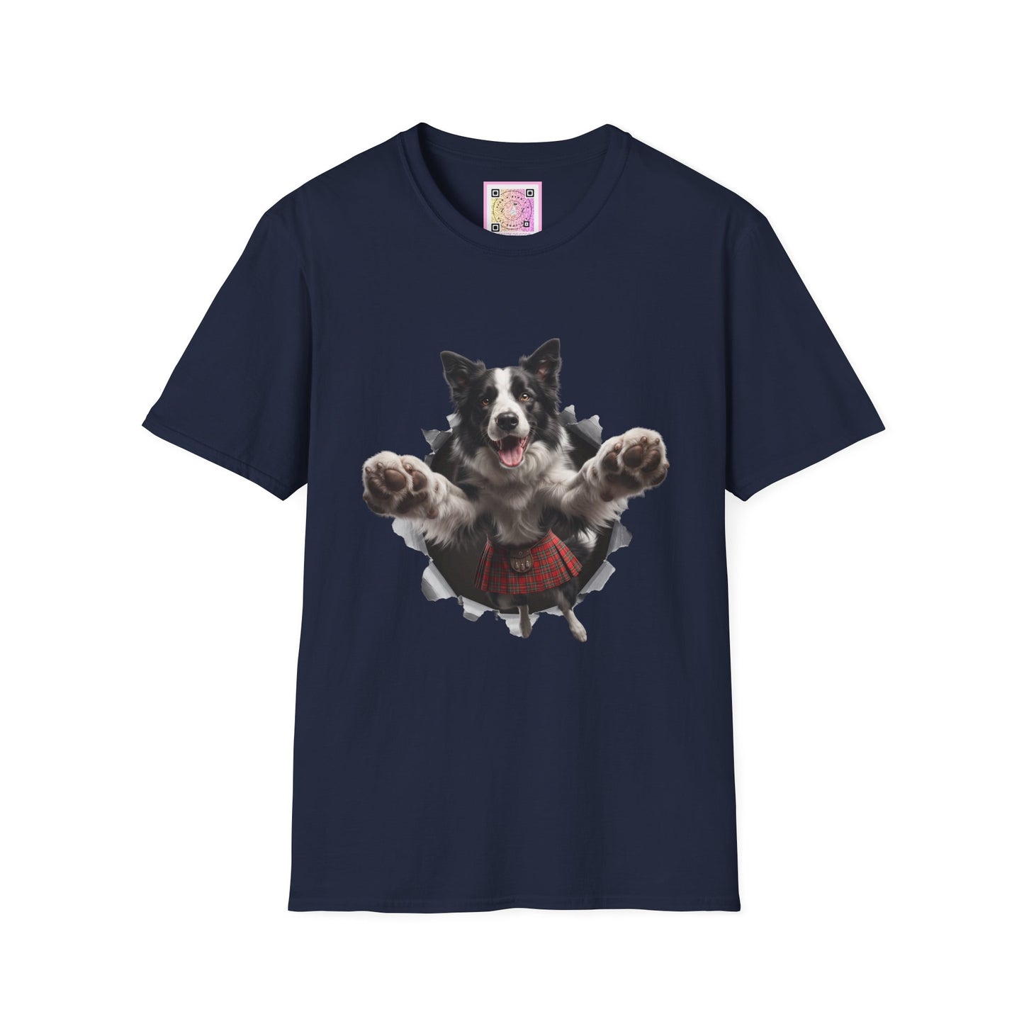 Border Collie Tee Shirt