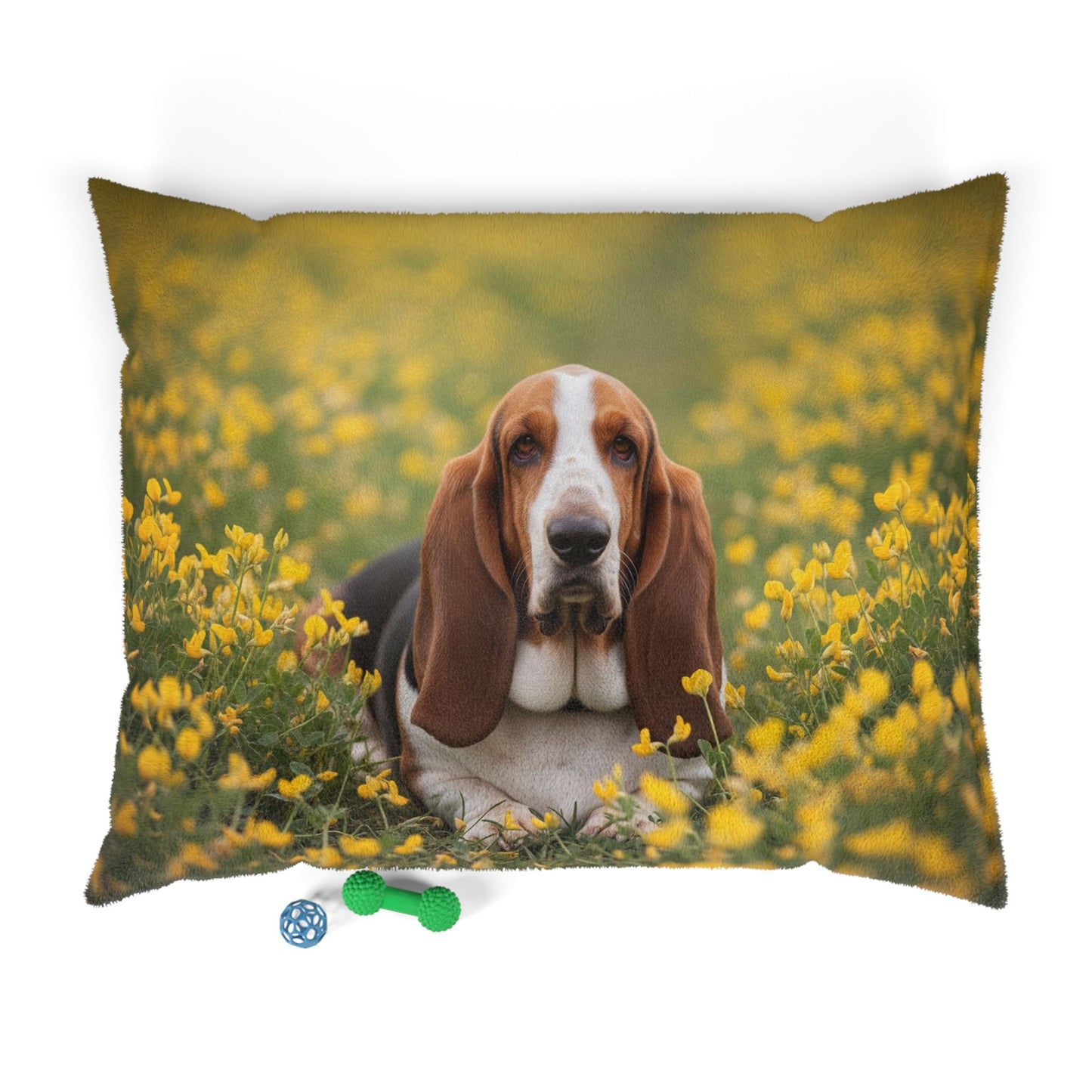 Basset Hound Pet Bed
