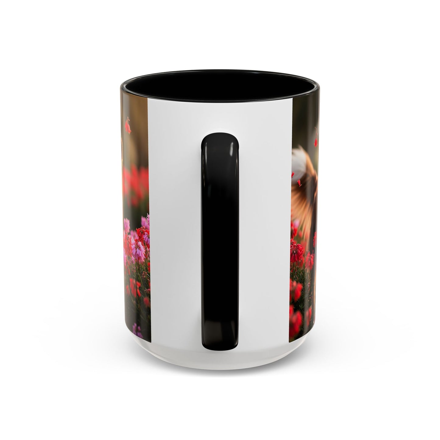 Mini taza de café con detalles australianos: el regalo perfecto para los amantes de los perros