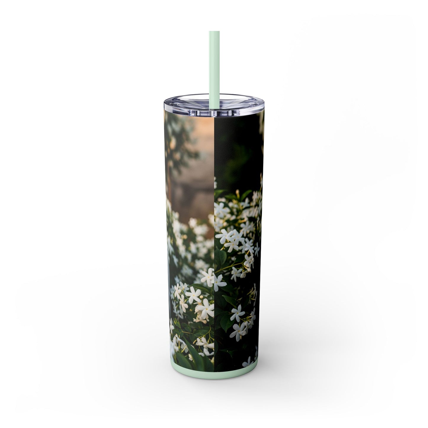 Gull Terrier Tumbler with Straw, 20oz