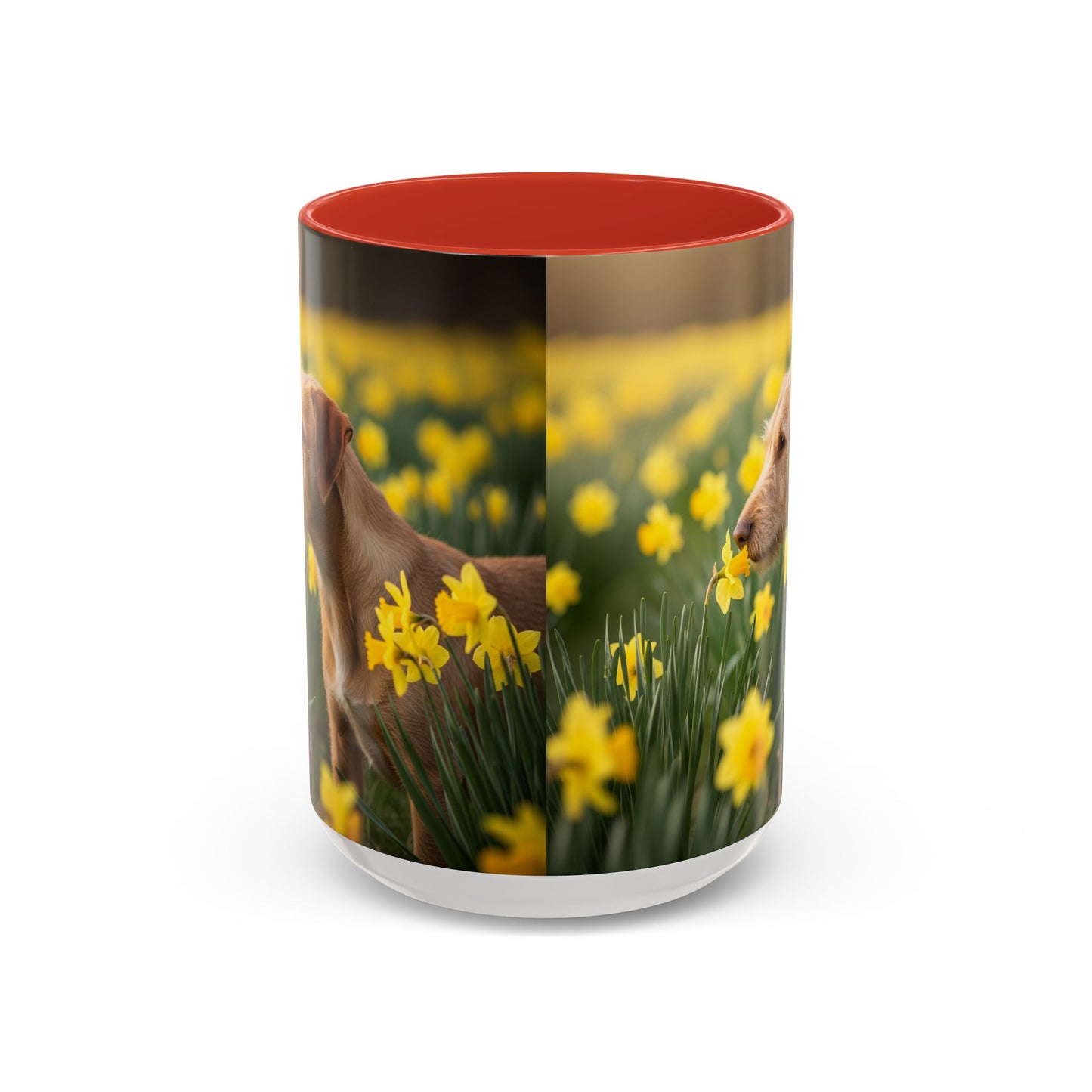Mug à café avec motif Podengo Pequeno portugais - Cadeau idéal pour les amoureux des chiens