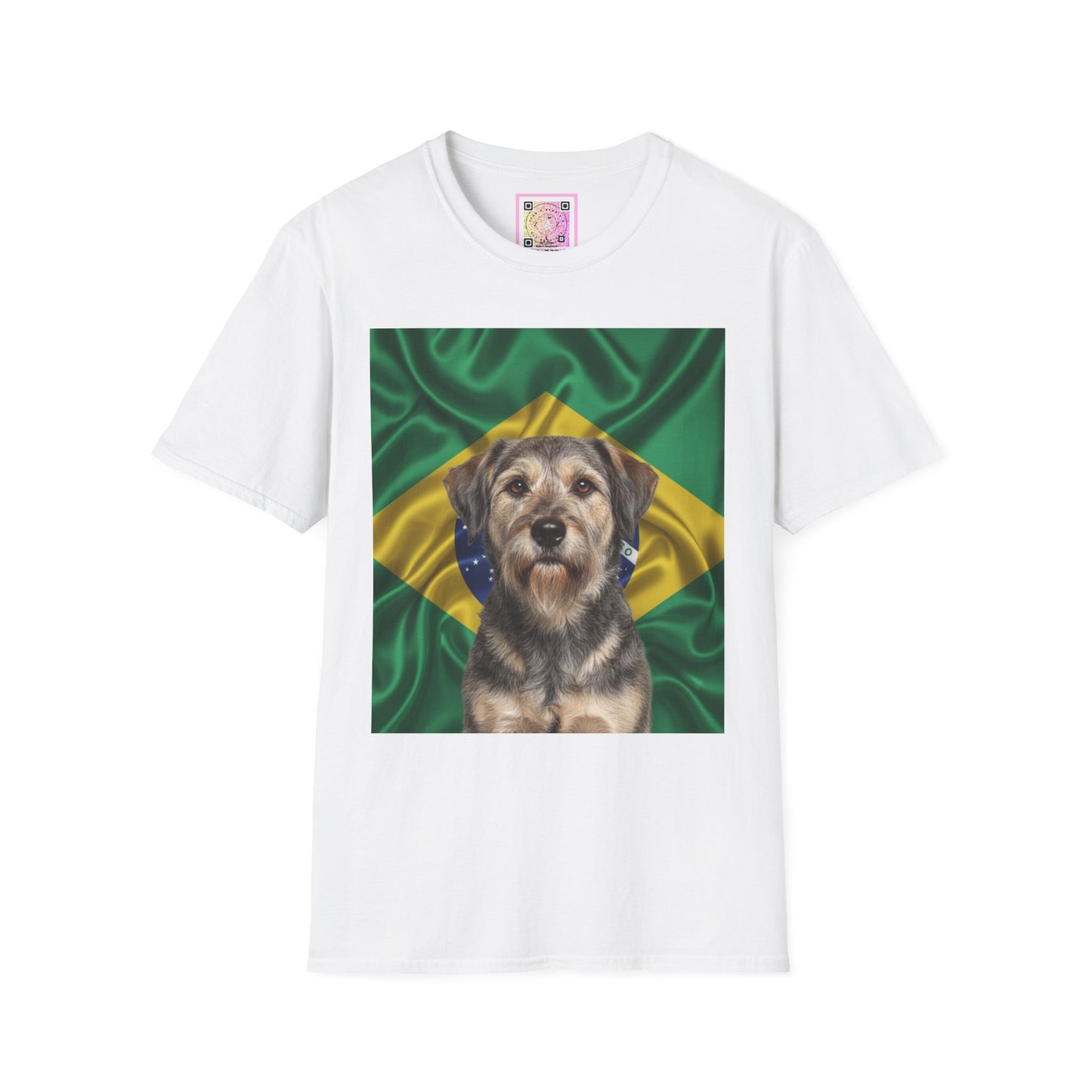 Brazil Flag Championship T-Shirt