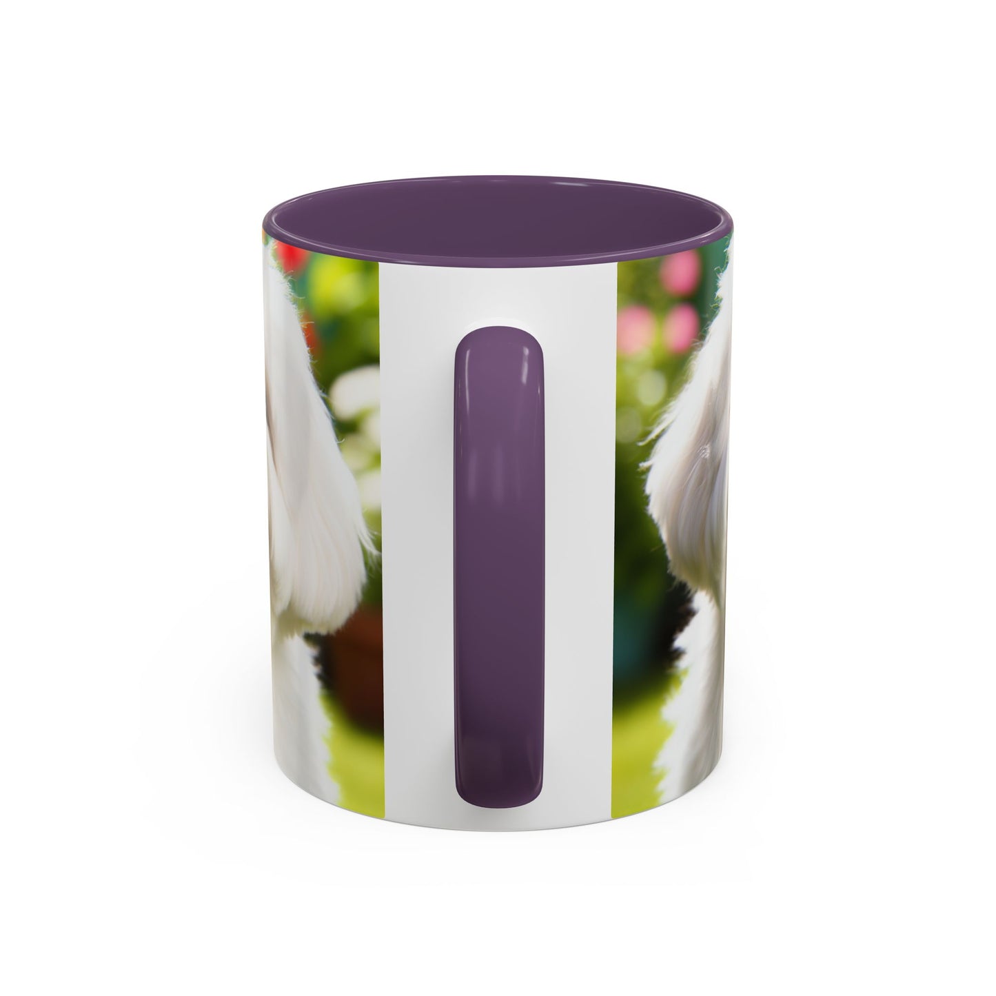 Coton de Tulear Accent Coffee Mug - Perfect Gift for Dog Lovers