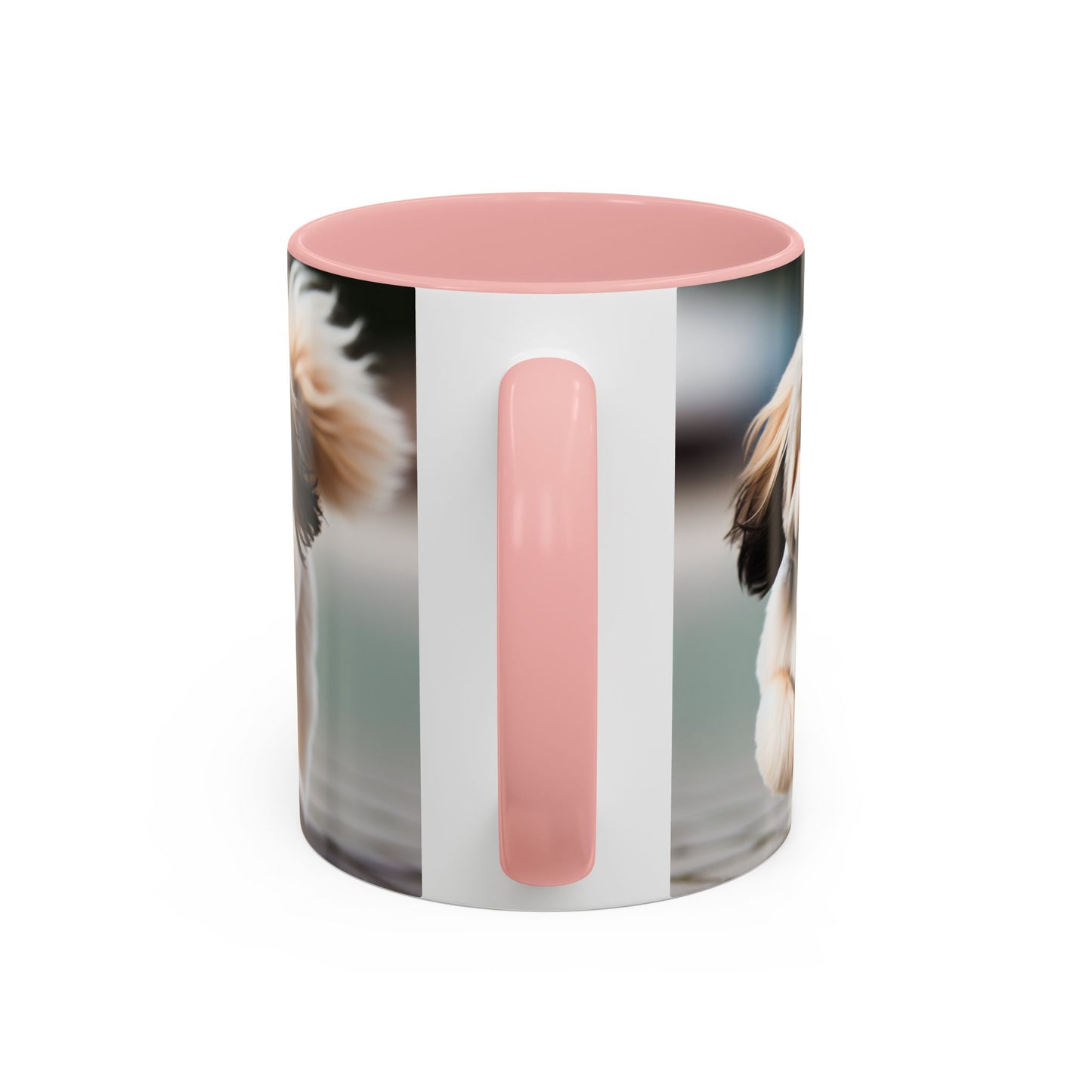 Taza de café con acento Lowchen: el regalo perfecto para los amantes de los perros