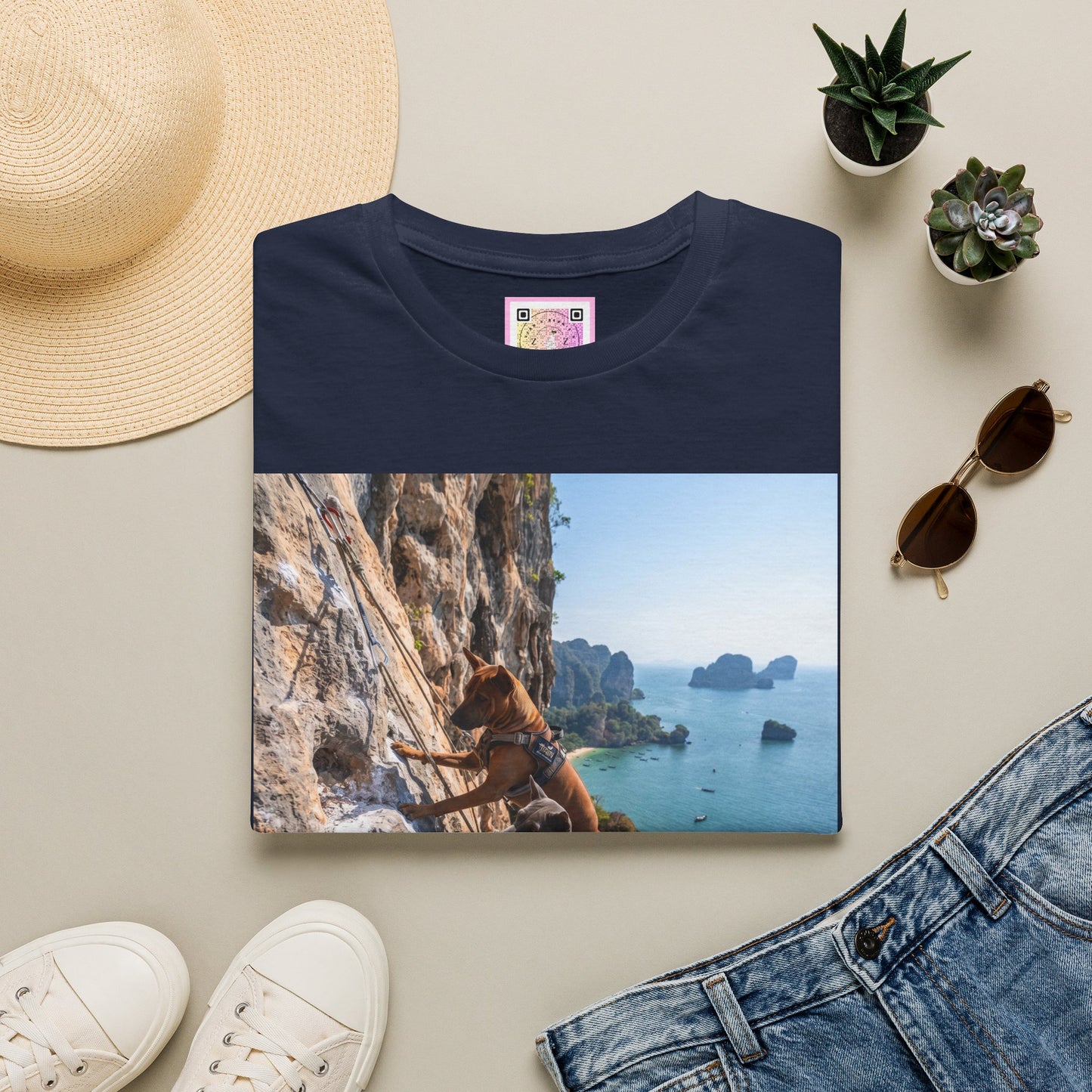Thai Ridgeback Tee Shirt